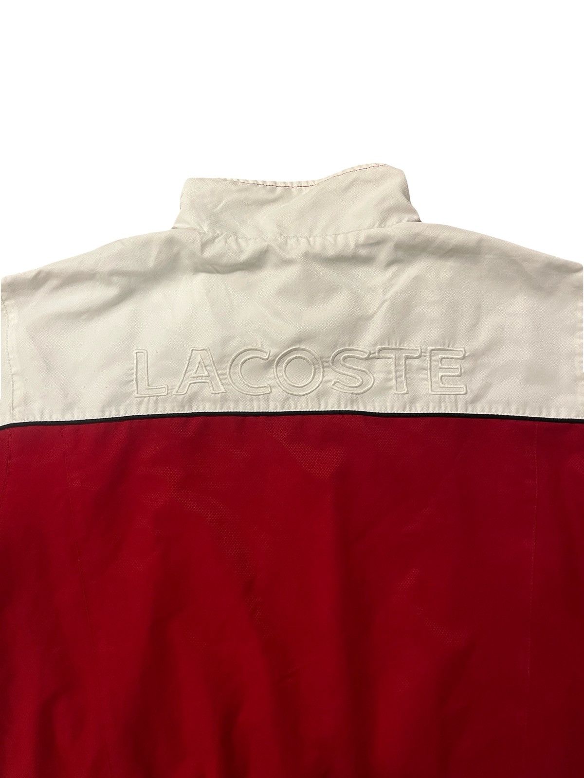Lacoste Lacoste Windbreaker Jacket Size US XS / EU 42 / 0 - 2 Thumbnail