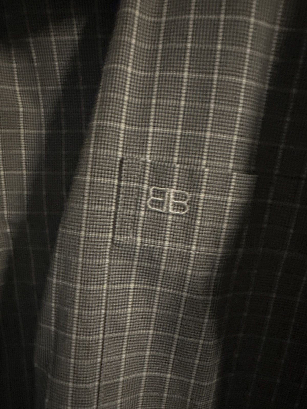 Balenciaga Vintage Balenciaga Shirt Size US M / EU 48-50 / 2 - 4 Thumbnail