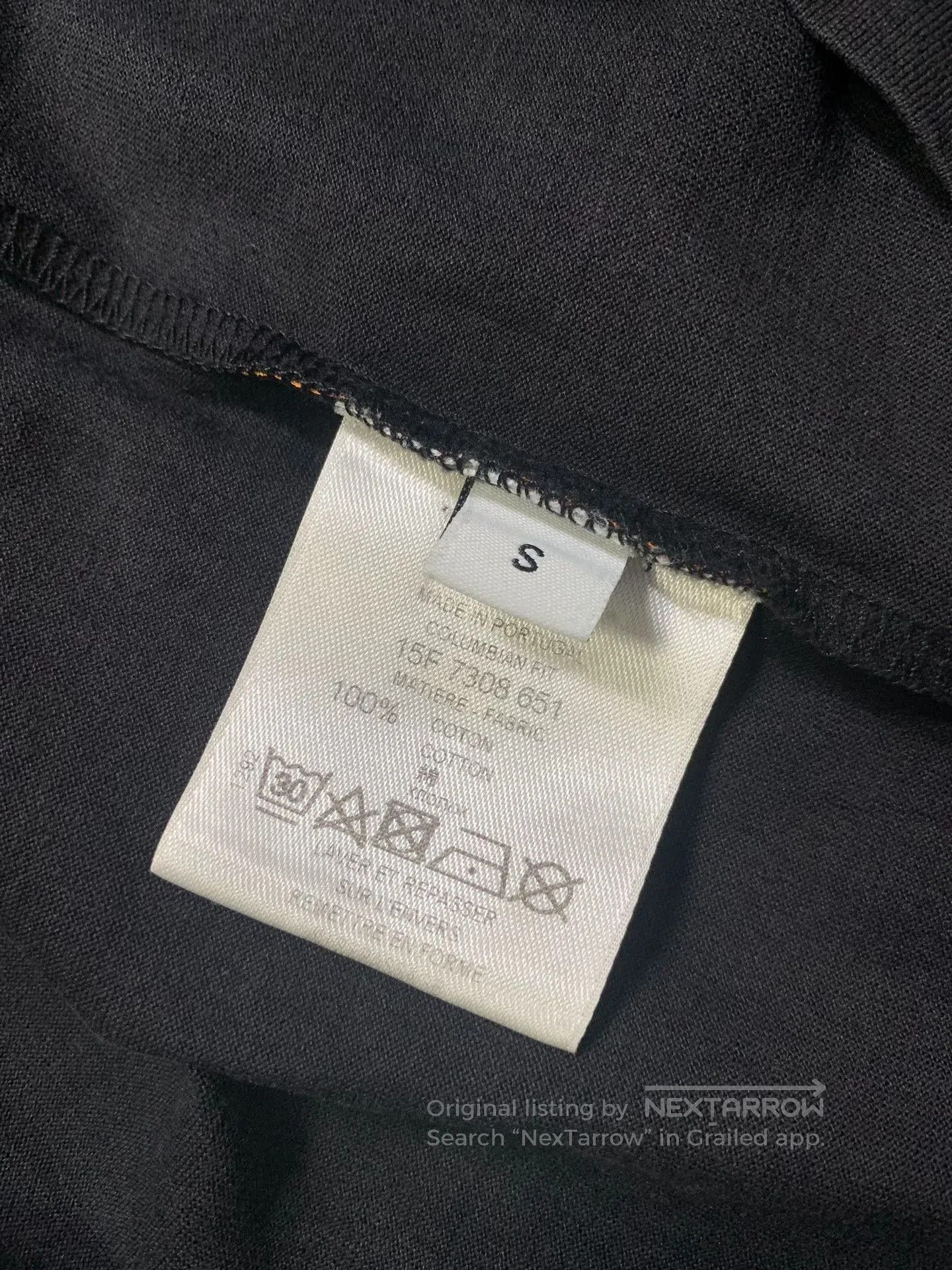 Givenchy Givenchy Flame Print Short Sleeve. Size US S / EU 44-46 / 1 - 4 Thumbnail