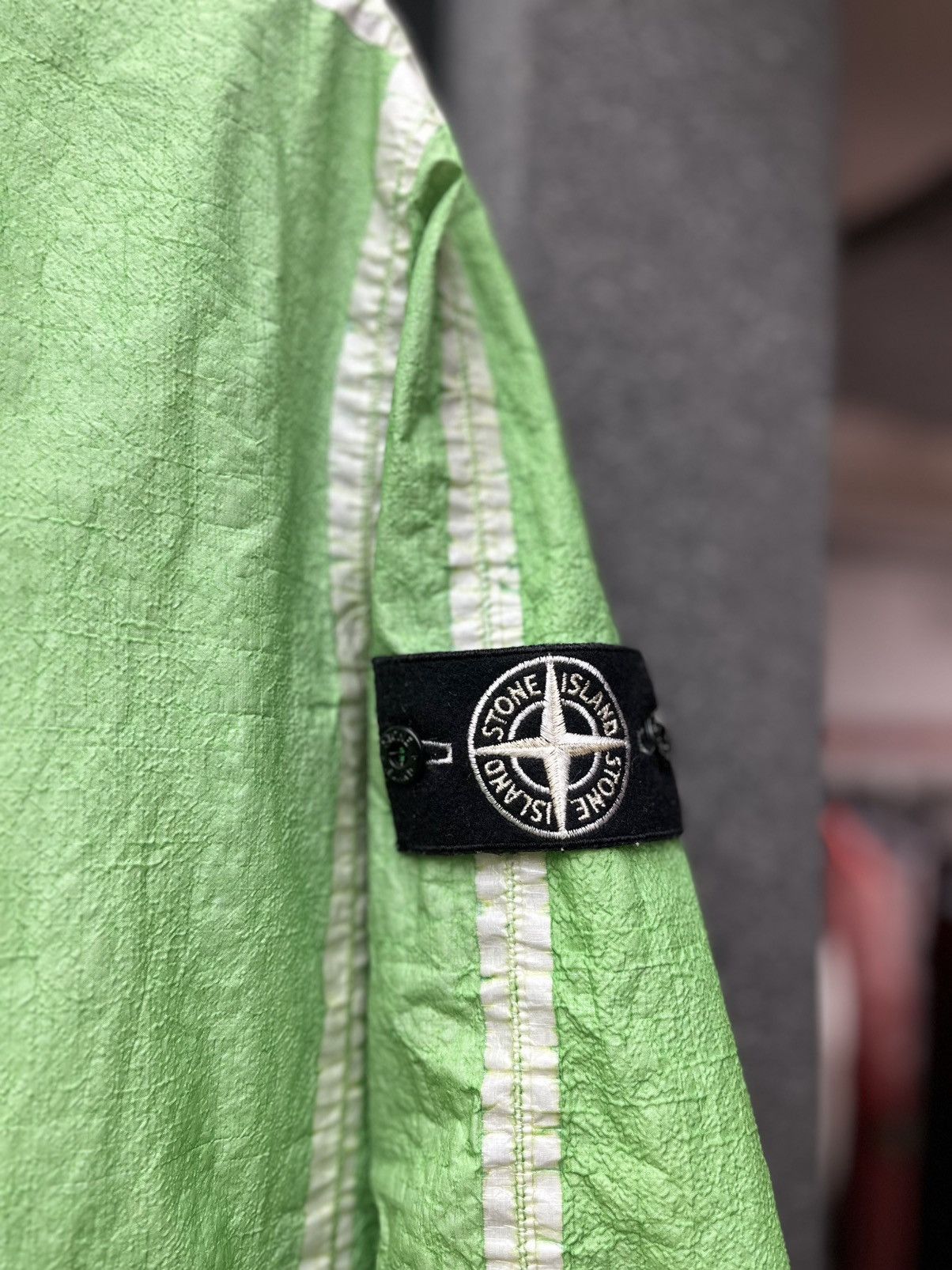 Stone Island Stone island prototype 02 reversible jacket very rare Size US L / EU 52-54 / 3 - 4 Thumbnail