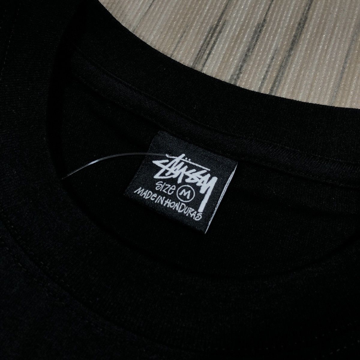 Stussy × Vintage Stussy Tiki Tee Size US M / EU 48-50 / 2 - 5 Thumbnail