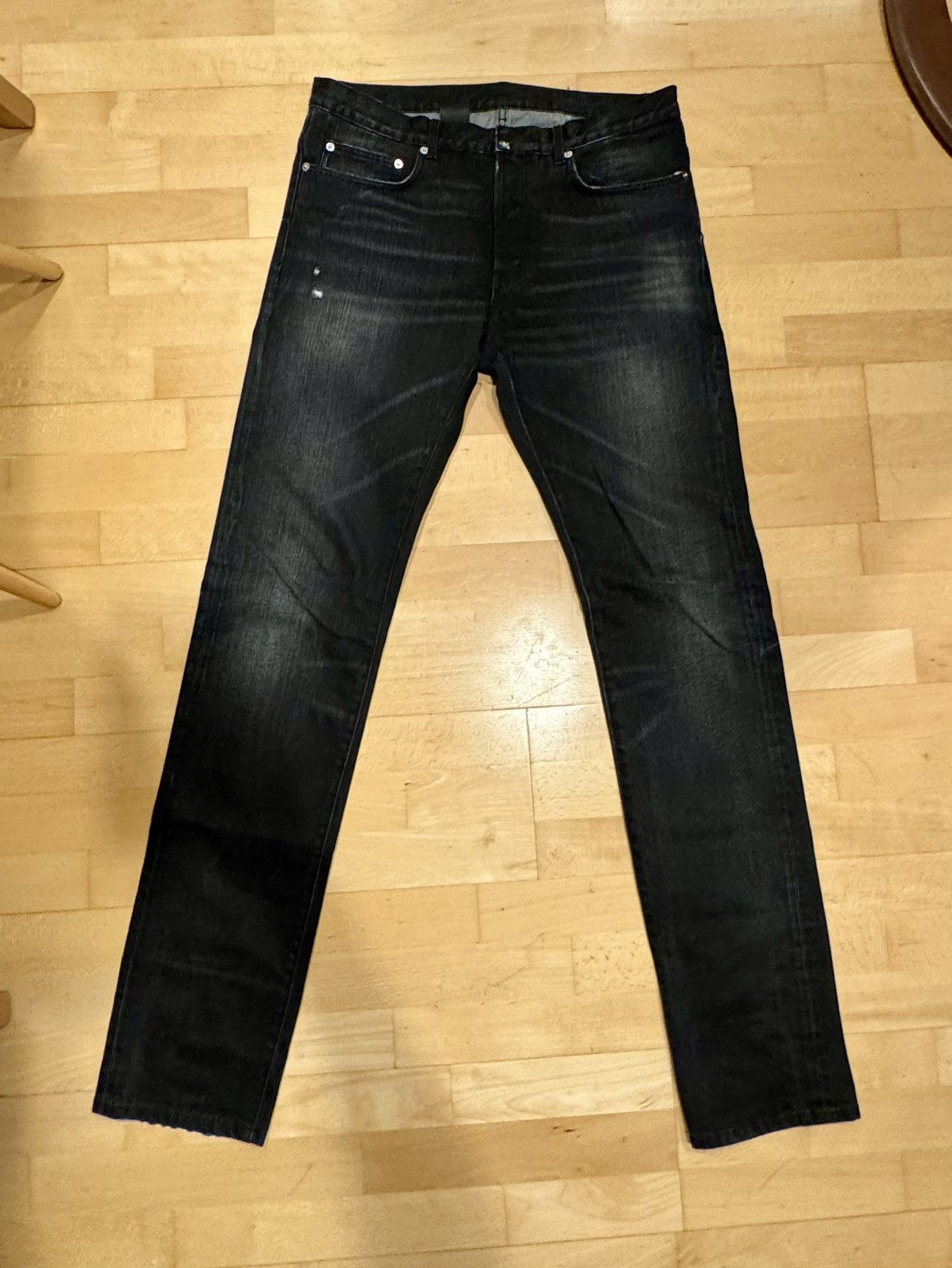 Dior × Hedi Slimane Dior homme ss10 Heidi Slimane Fuel to