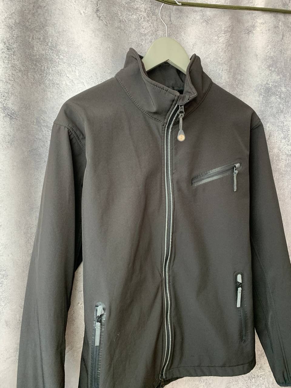 Other Volvo Softshell Jacket Fleece Big Logo Men's size Medium Size US M / EU 48-50 / 2 - 4 Thumbnail