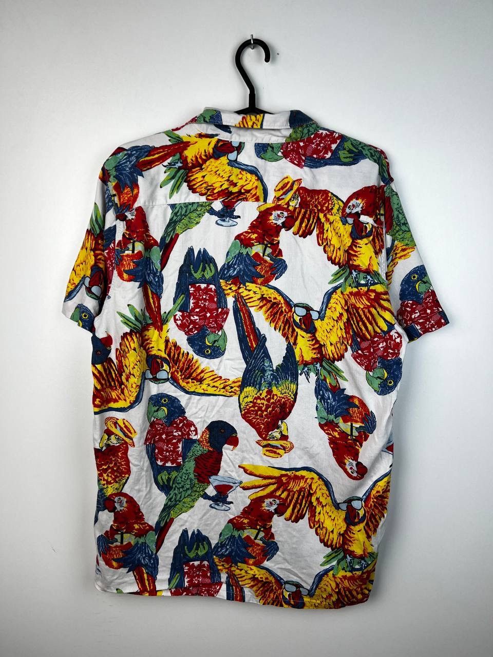 Levi's Levi’s Parrot crazy shirts size S Size US S / EU 44-46 / 1 - 2 Thumbnail