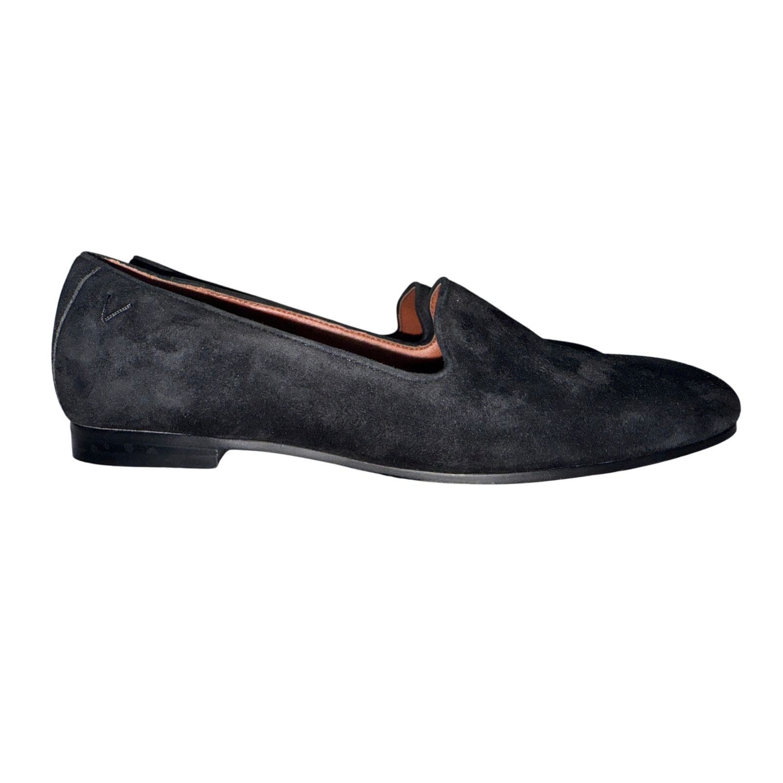 Vionic Vionic Womens Willa II Loafer Black Suede Size 6.5 Size US 6.5 / IT 36.5 - 3 Thumbnail