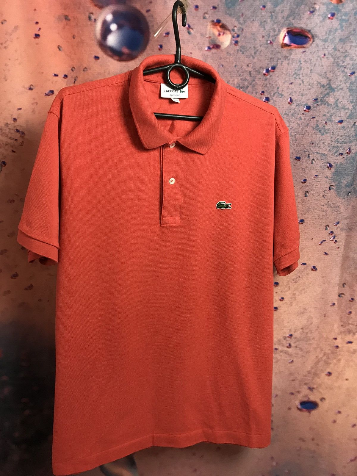 Lacoste Lacoste luxury streetwear polo tee Size US XL / EU 56 / 4 - 2 Thumbnail