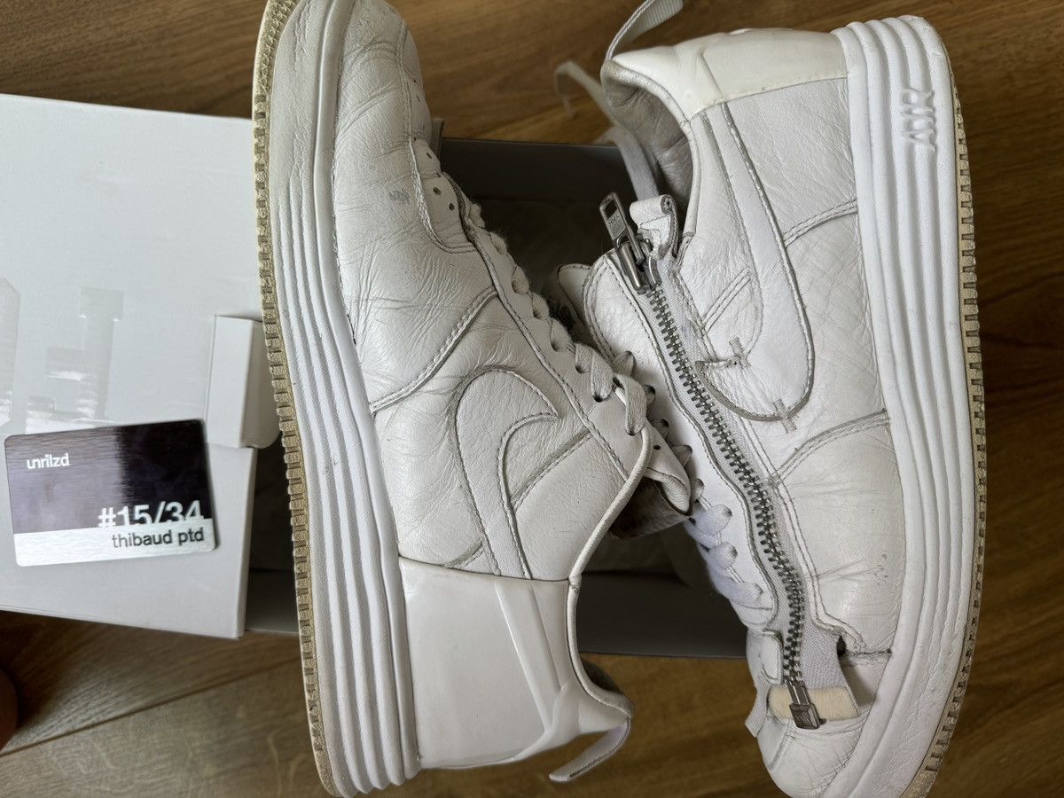 Nike Nike Lunar Force 1 Low Acronym (AF100) Size US 8 / EU 41 - 2 Thumbnail