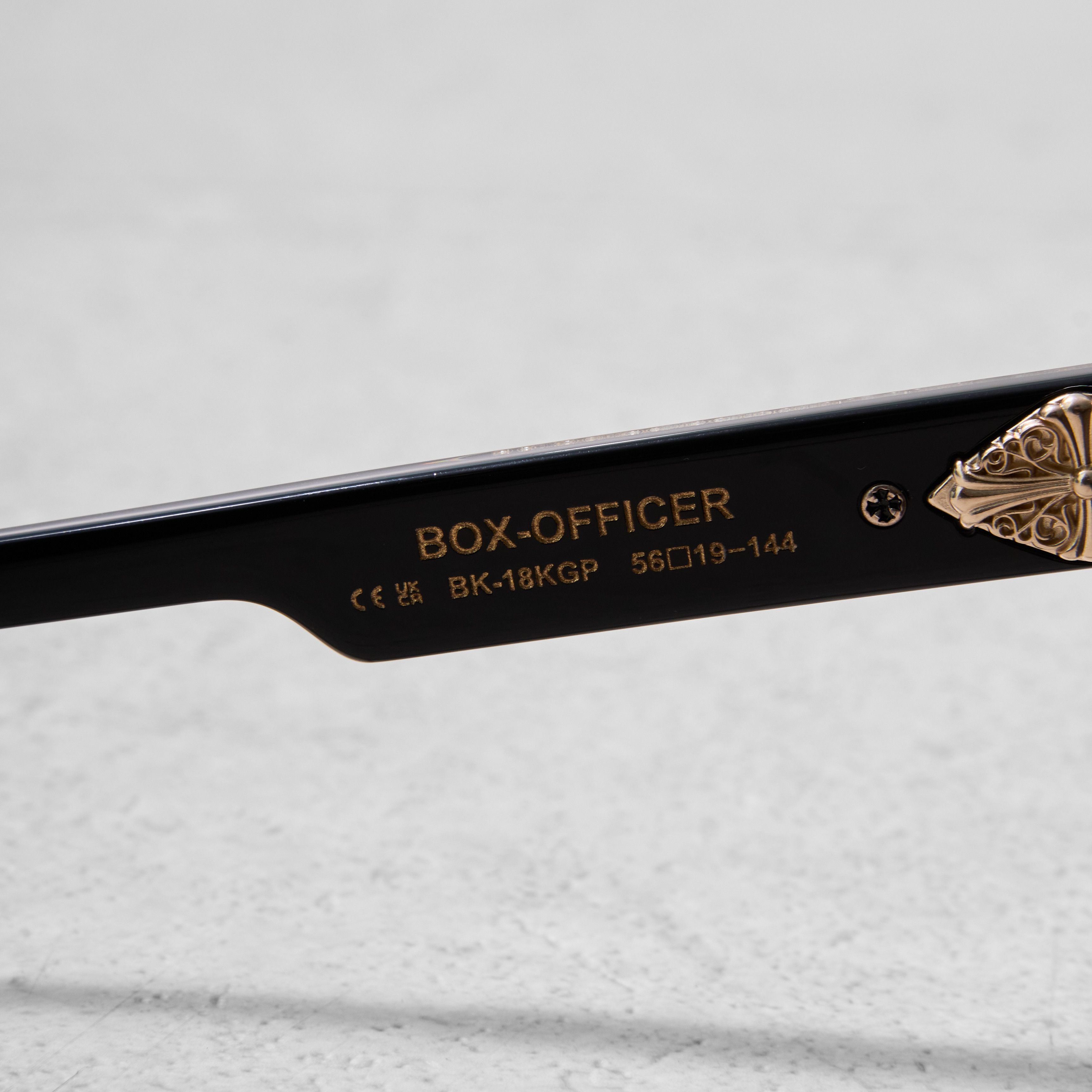 Chrome Hearts CHROME HEARTS BOX-OFFICER Size ONE SIZE - 10 Thumbnail