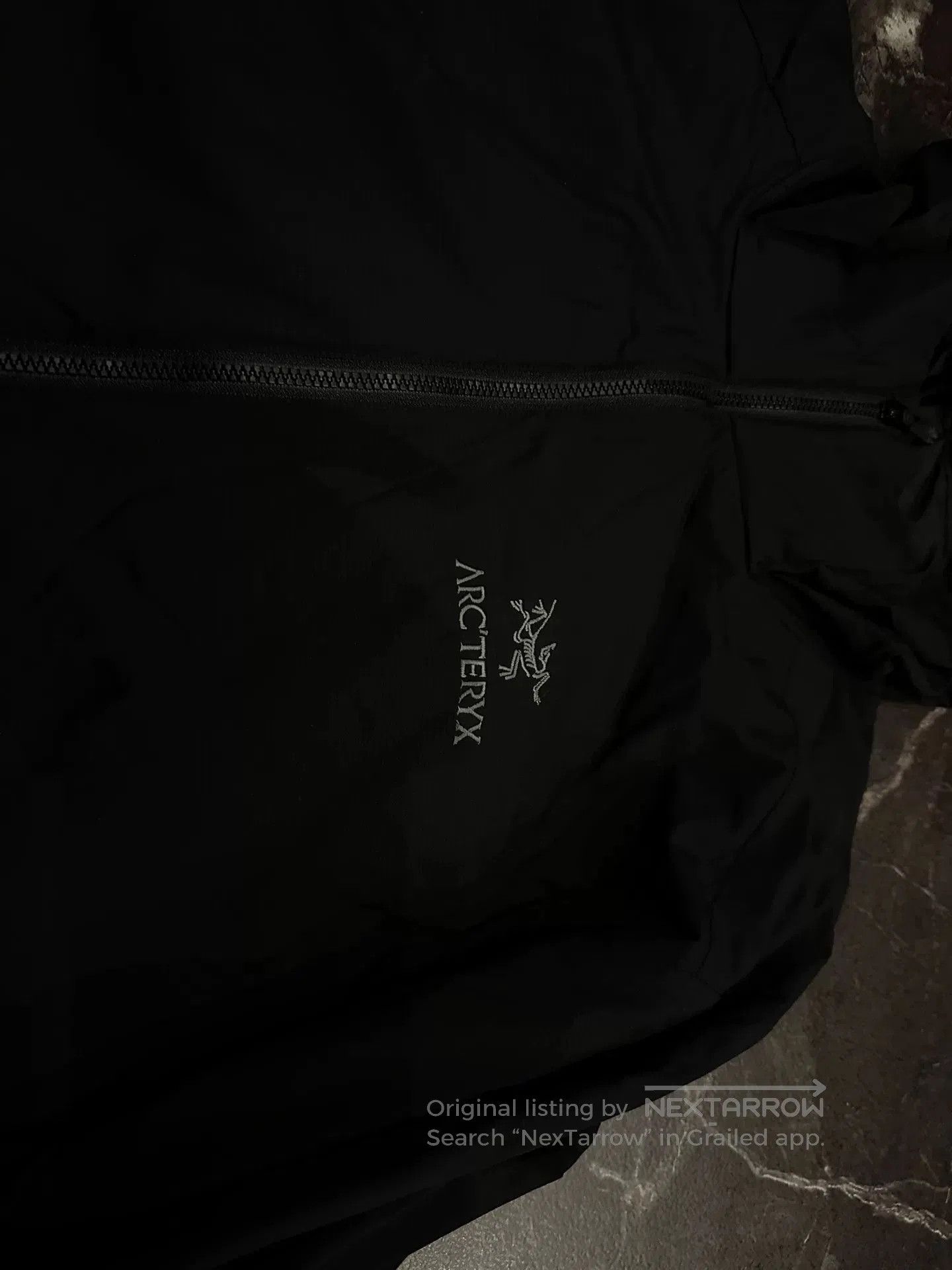 Arc'teryx Arcteryx ATOM Hooded Zipper Jacket. Size US XL / EU 56 / 4 - 3 Thumbnail