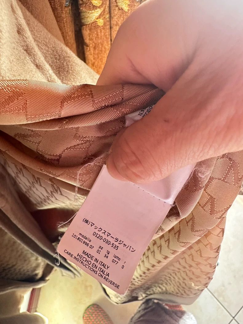 Max Mara Max Mara 101801 Coat Size S / US 4 / IT 40 - 6 Thumbnail