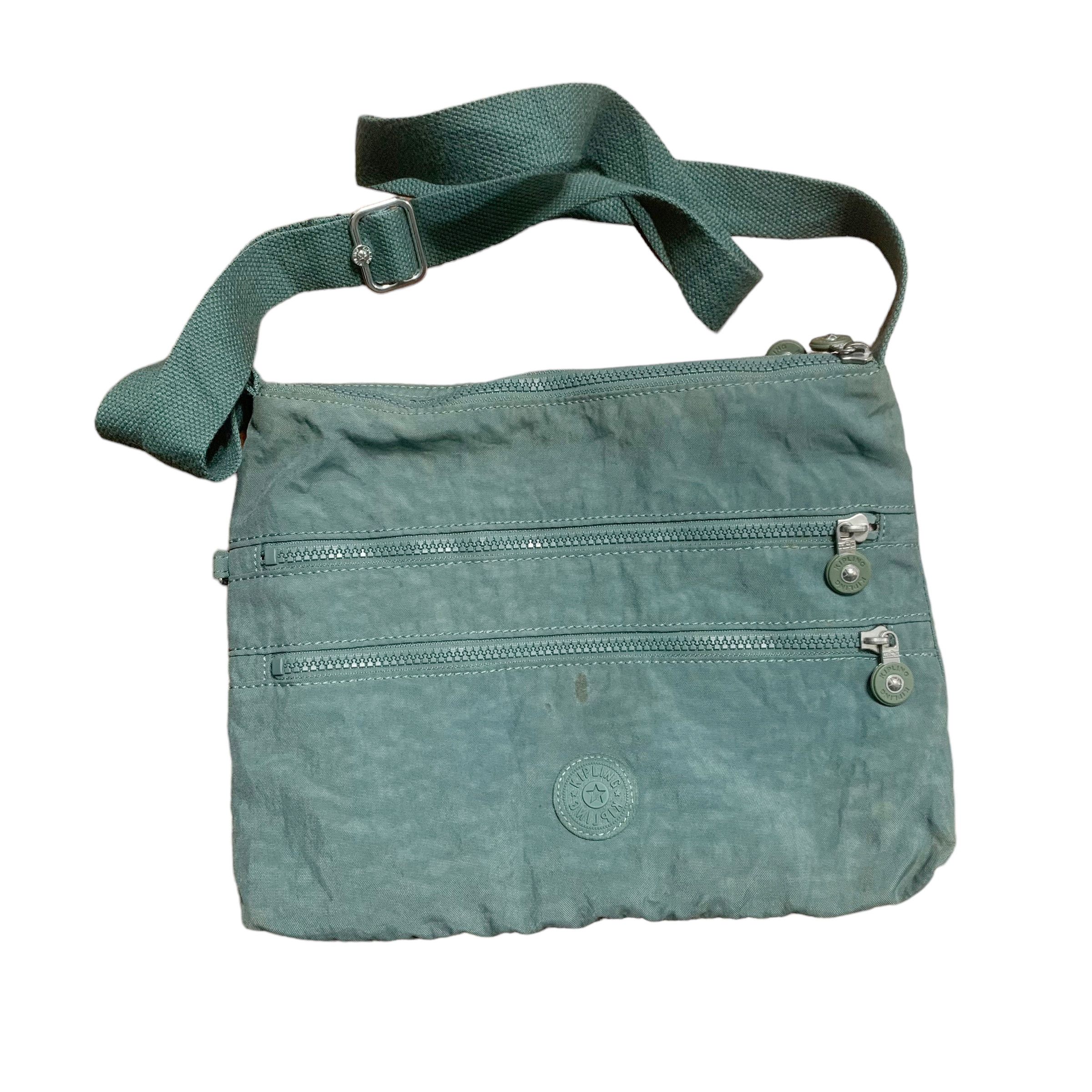 image of Kipling Sling Bag in Green, Men's