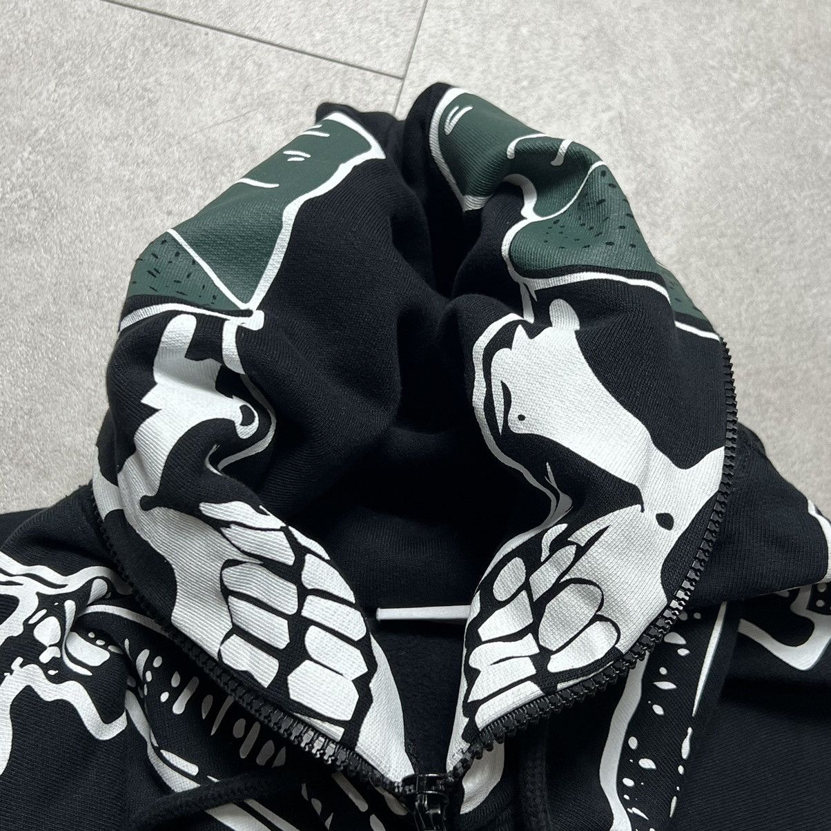 Vetements Vetements Marine Infantry Army Skull Gun Mask hoodie S/S 19 Size US S / EU 44-46 / 1 - 6 Thumbnail
