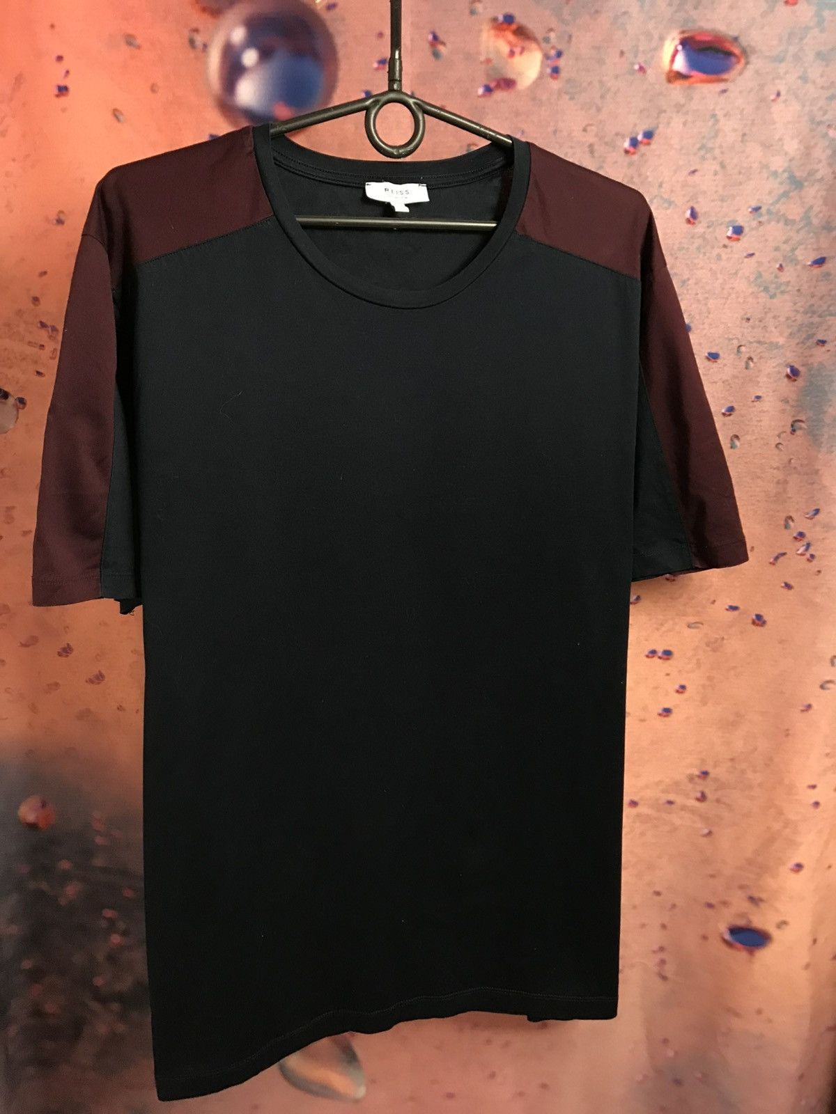 Reiss Reiss luxury streetwear tee Size US XL / EU 56 / 4 - 2 Thumbnail