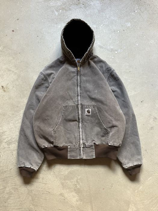 Vintage Vintage Carhartt Active jacket Grailed