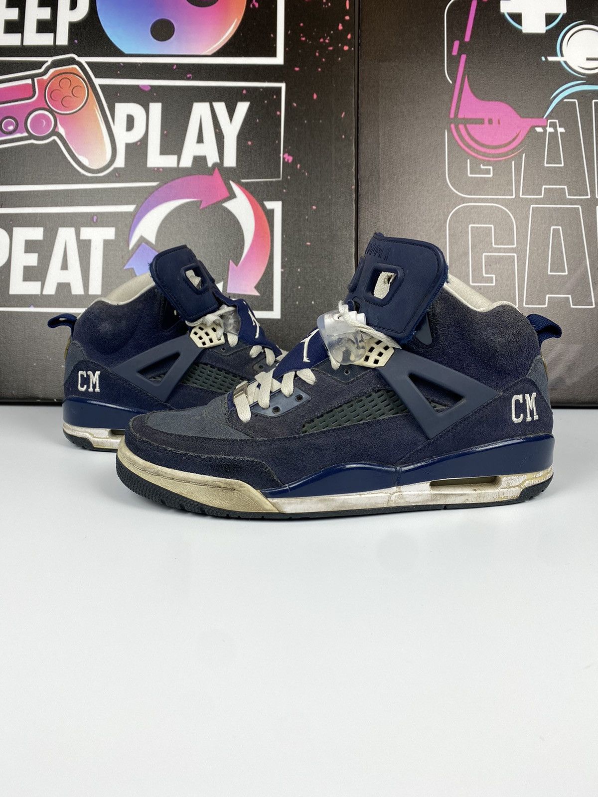🚨 Jordan Spizike Bike ID 2013 What The Brand Classic Sz 9