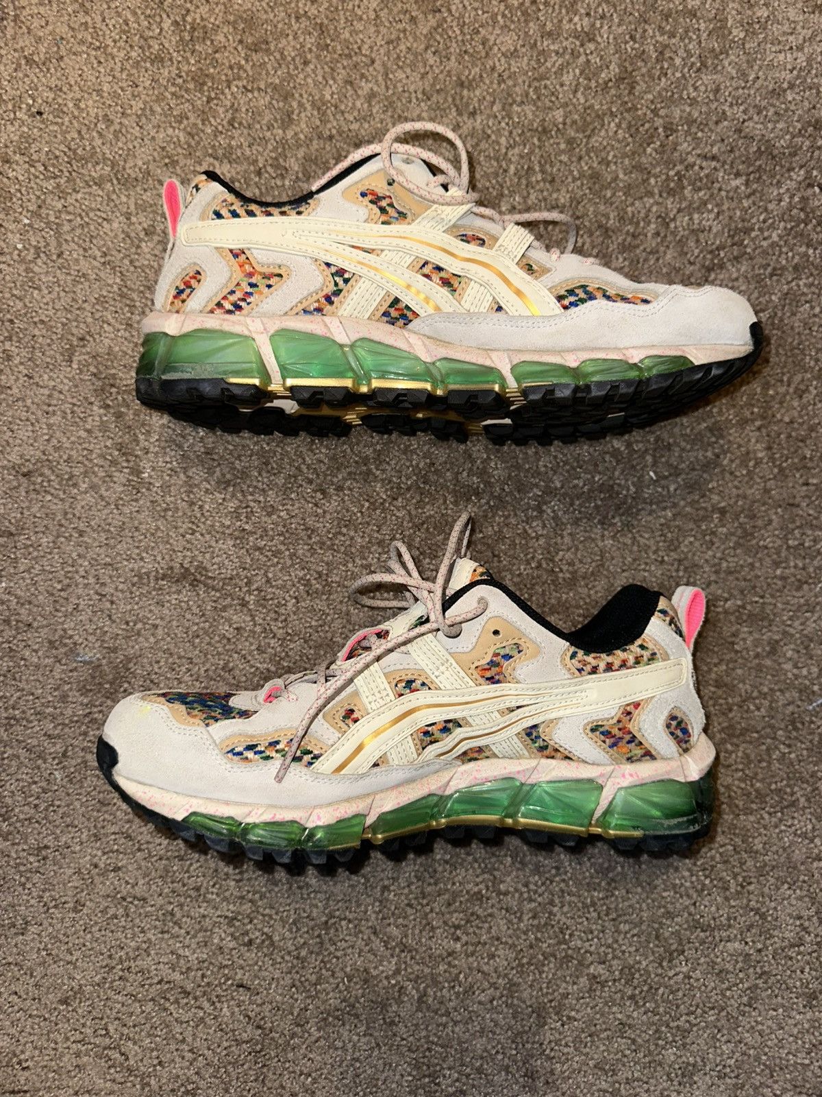 Asics Asics nandi 360 Size US 9 / IT 39 - 2 Thumbnail
