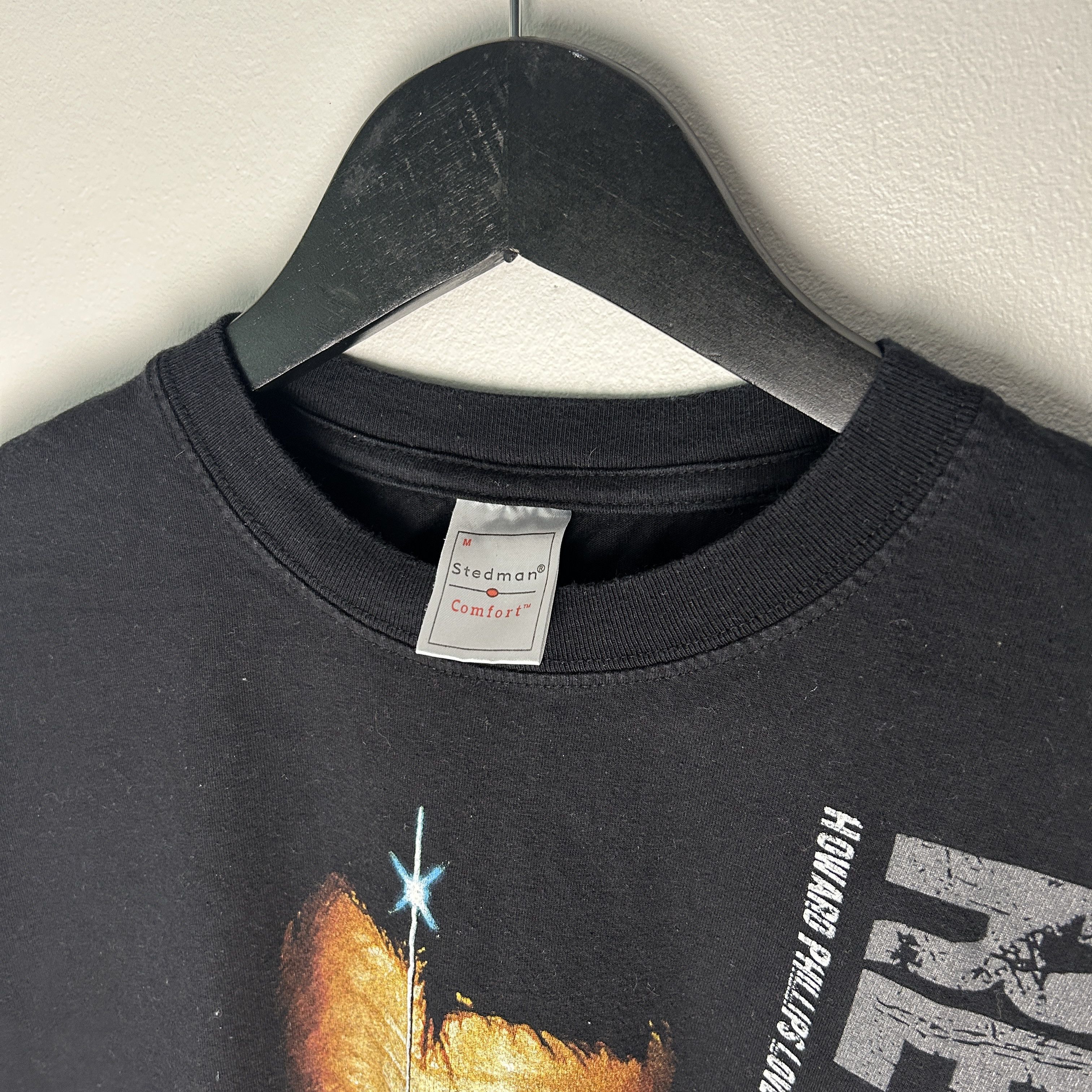 Vintage Vintage Re-Animator Horror T-shirt Size US M / EU 48-50 / 2 - 3 Thumbnail
