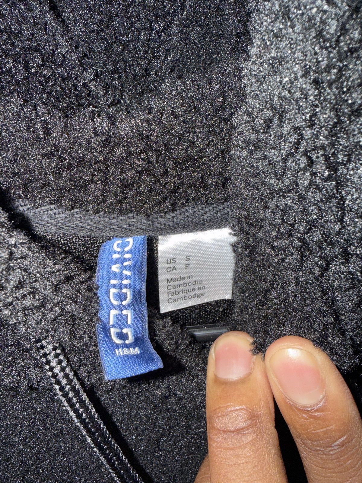 Divided Wool divided hoodie Size US S / EU 44-46 / 1 - 4 Thumbnail