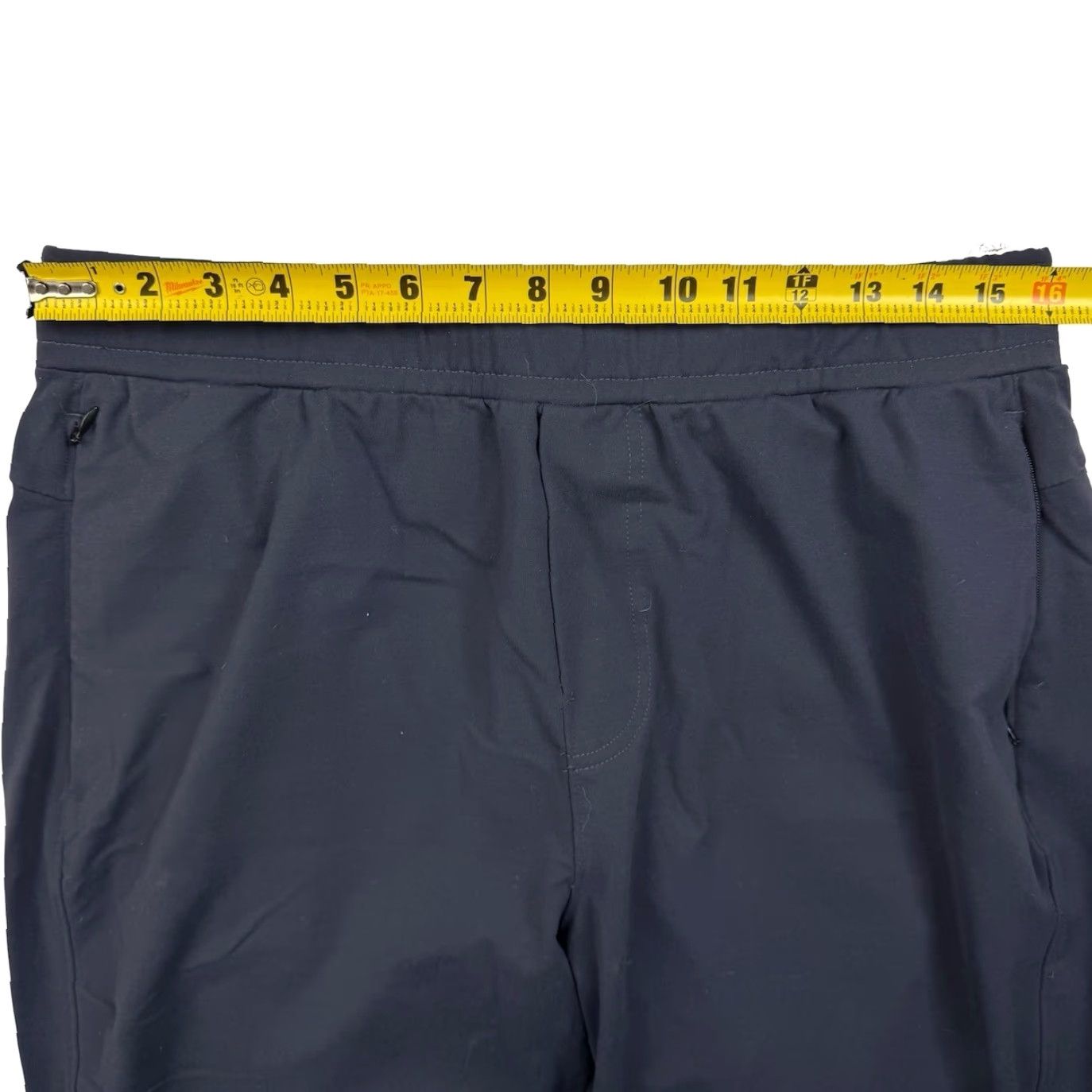 Vintage Public Rec Men's Everyday Performance Pants Gray 36x30 Size US 36 / EU 52 - 7 Thumbnail