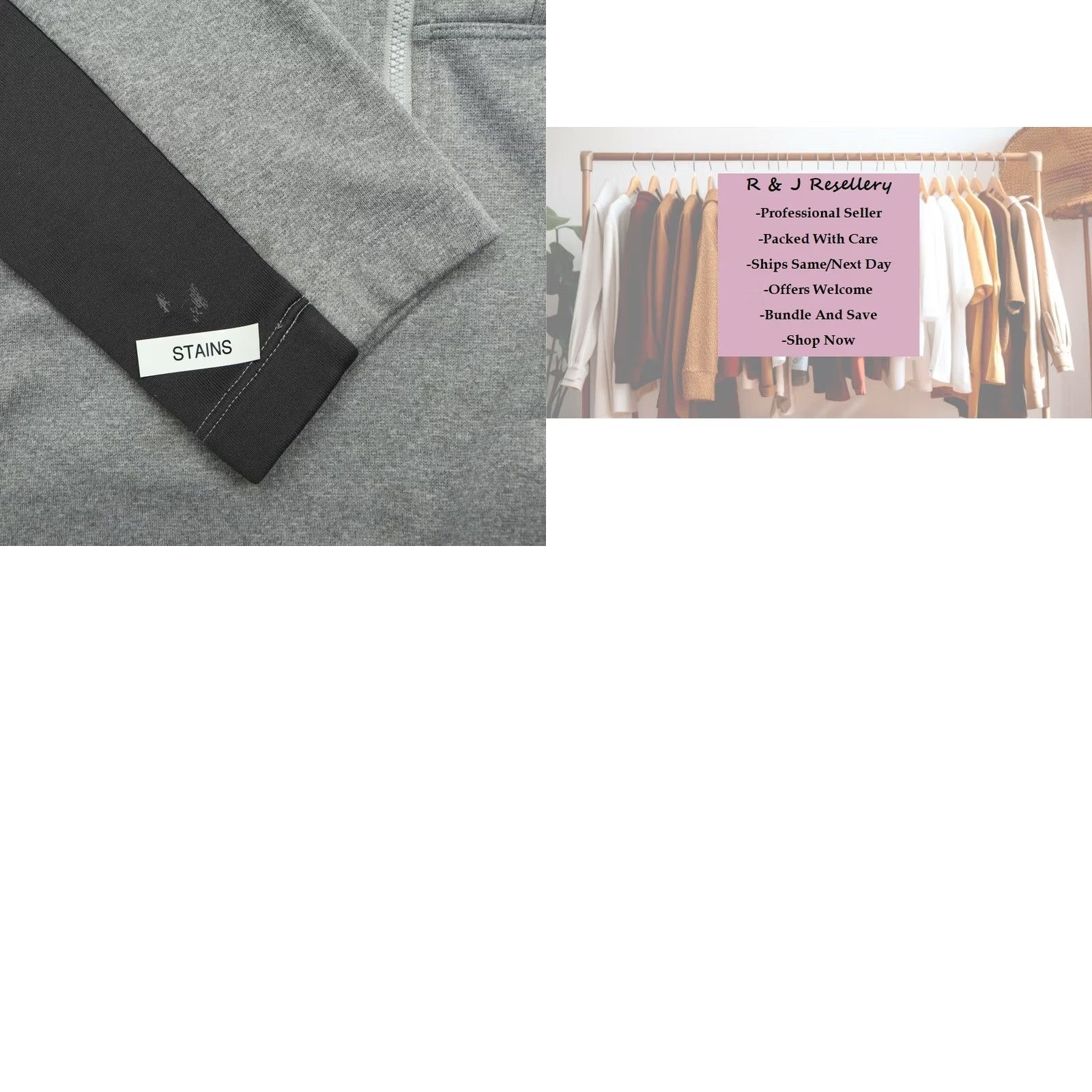 The North Face The North Face Men’s Canyonlands 1/2 Zip Pullover Grey L Shirt Size US L / EU 52-54 / 3 - 8 Thumbnail