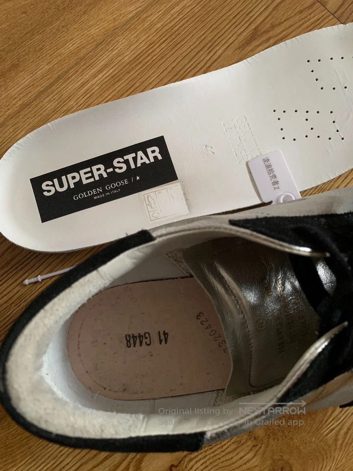 Golden Goose Golden Goose Low. Size US 8 / EU 41 - 7 Thumbnail