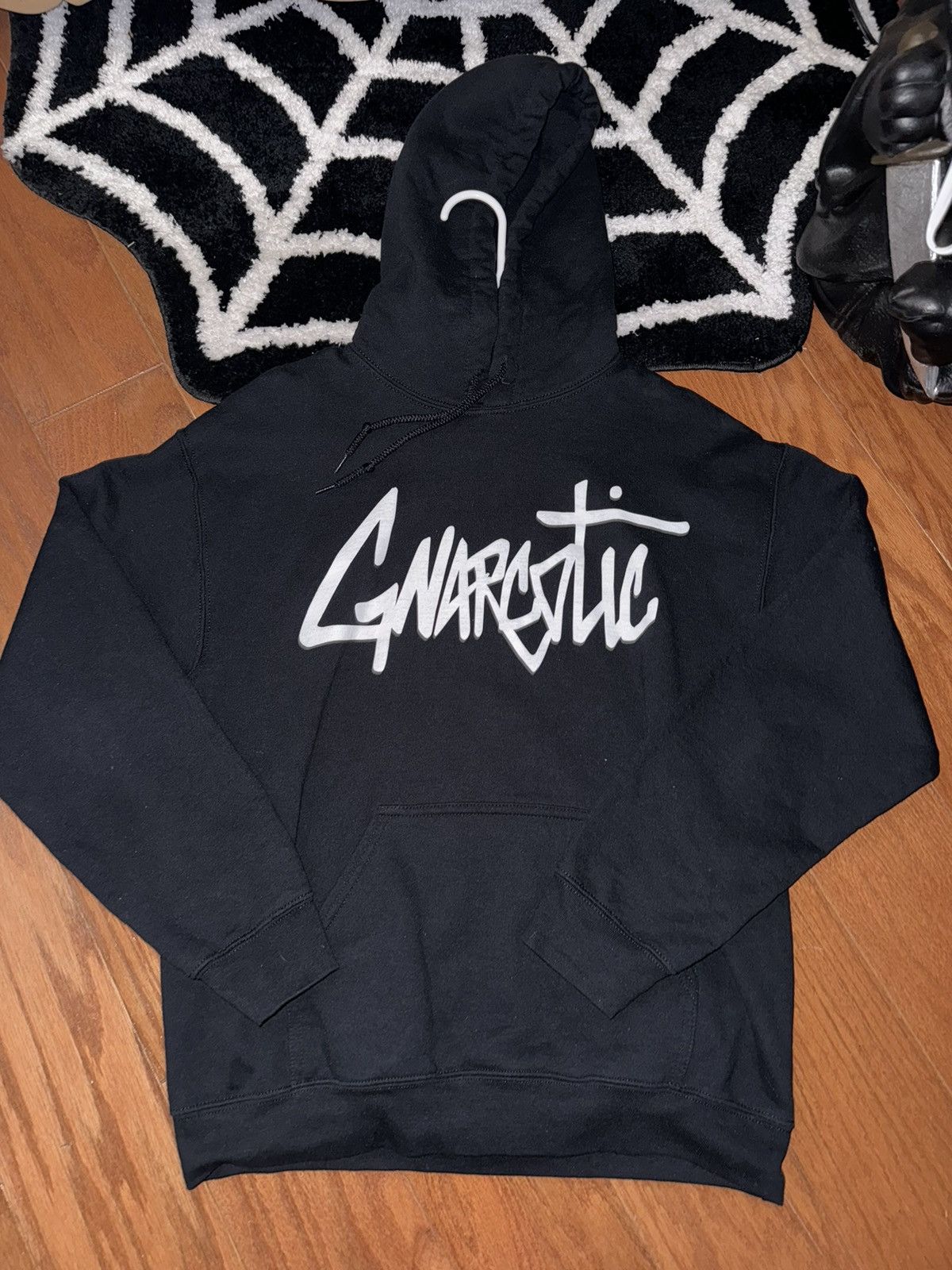 Gnarcotic Black Gnarcotic Hoodie Size US M / EU 48-50 / 2 - 1 Thumbnail