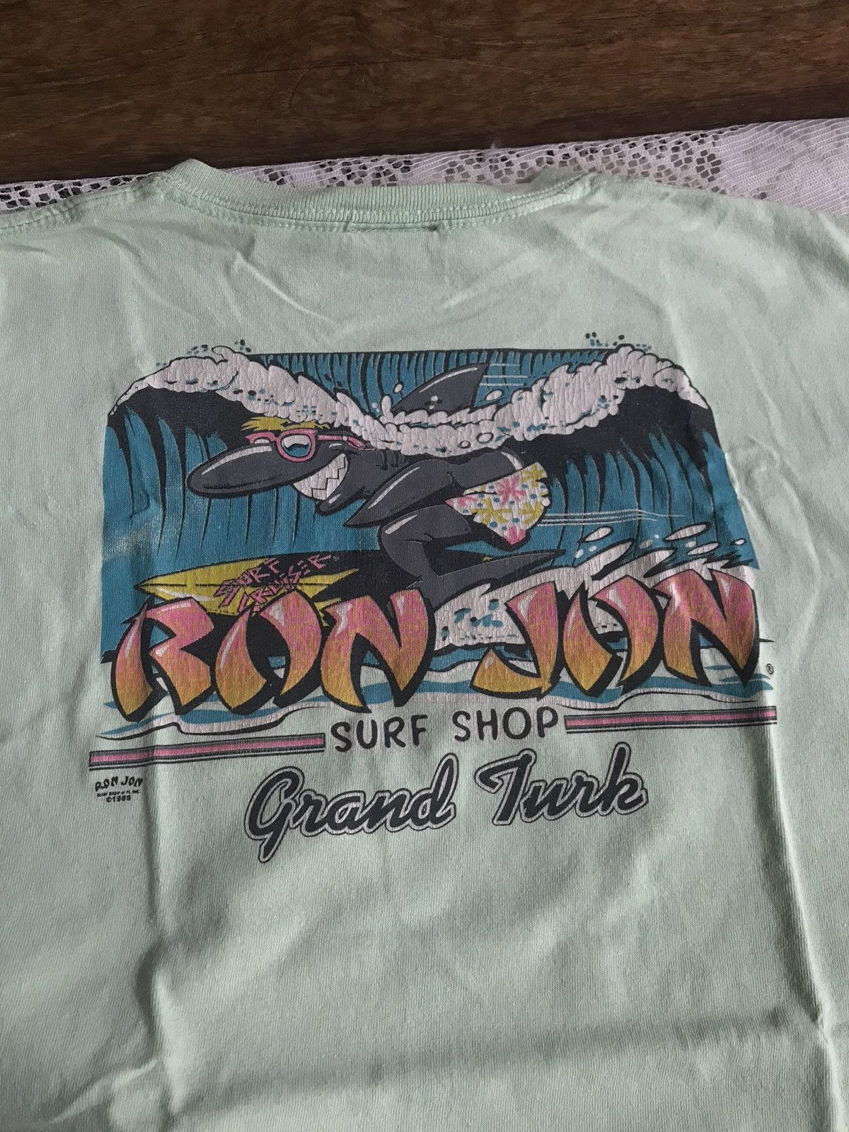 Ron Jon Surf Shop Ron Jon Surf Shop Grand Turk Size US M / EU 48-50 / 2 - 6 Thumbnail