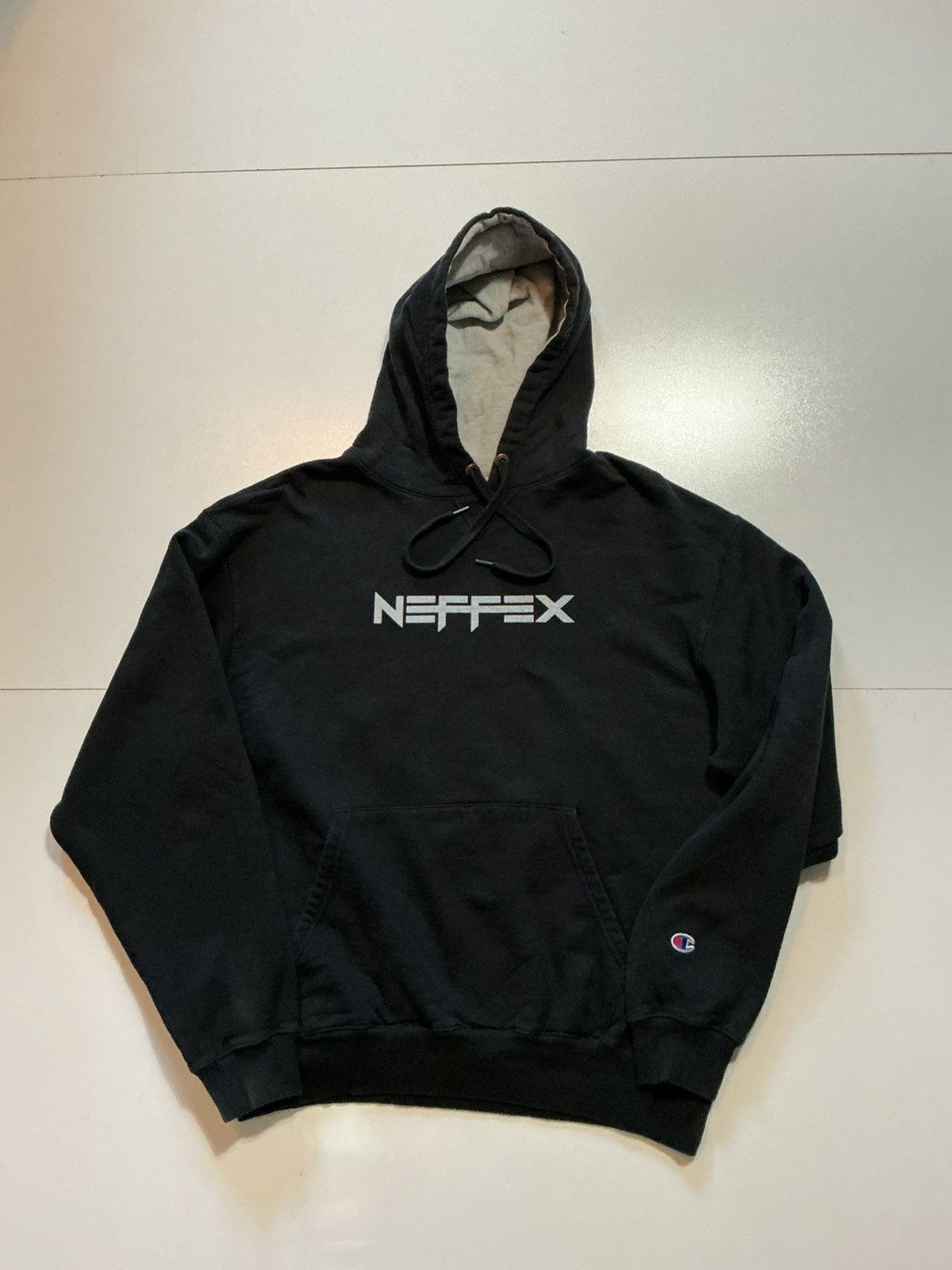 Champion Champion Neffex EDM Electronic Indie Band Official Hoodie Size US L / EU 52-54 / 3 - 1 Thumbnail