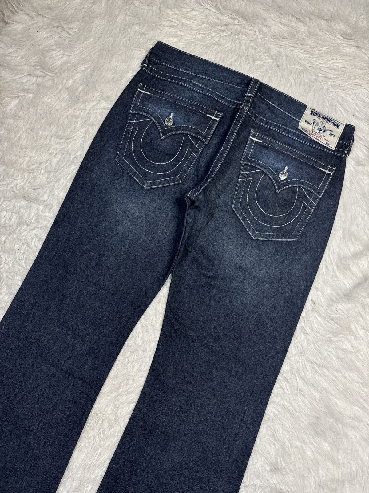 True Religion True Religion bootcut jeans Size US 38 / EU 54 - 19 Thumbnail