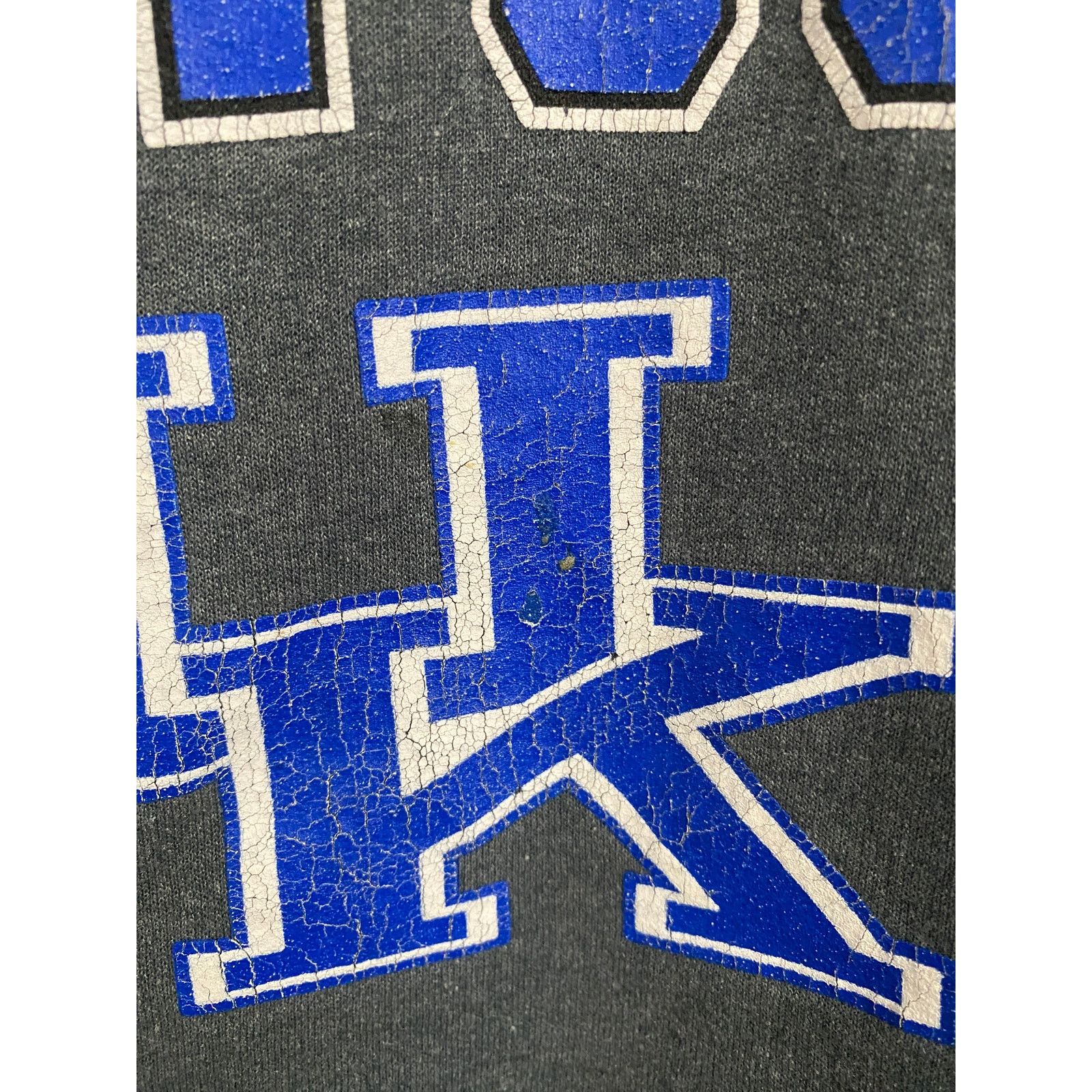 Gildan Kentucky Wildcats Crewneck Sweatshirt Size Large Size US L / EU 52-54 / 3 - 3 Thumbnail