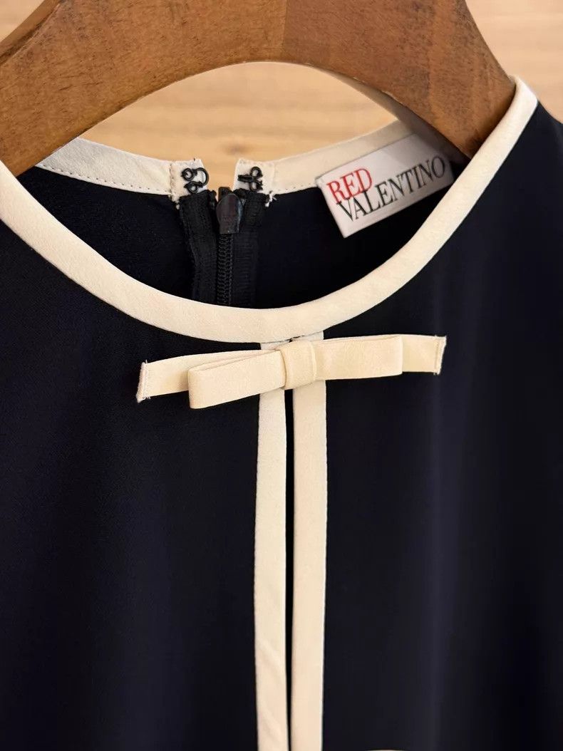 Valentino Valentino Bow dress Size XS / US 0-2 / IT 36-38 - 5 Thumbnail