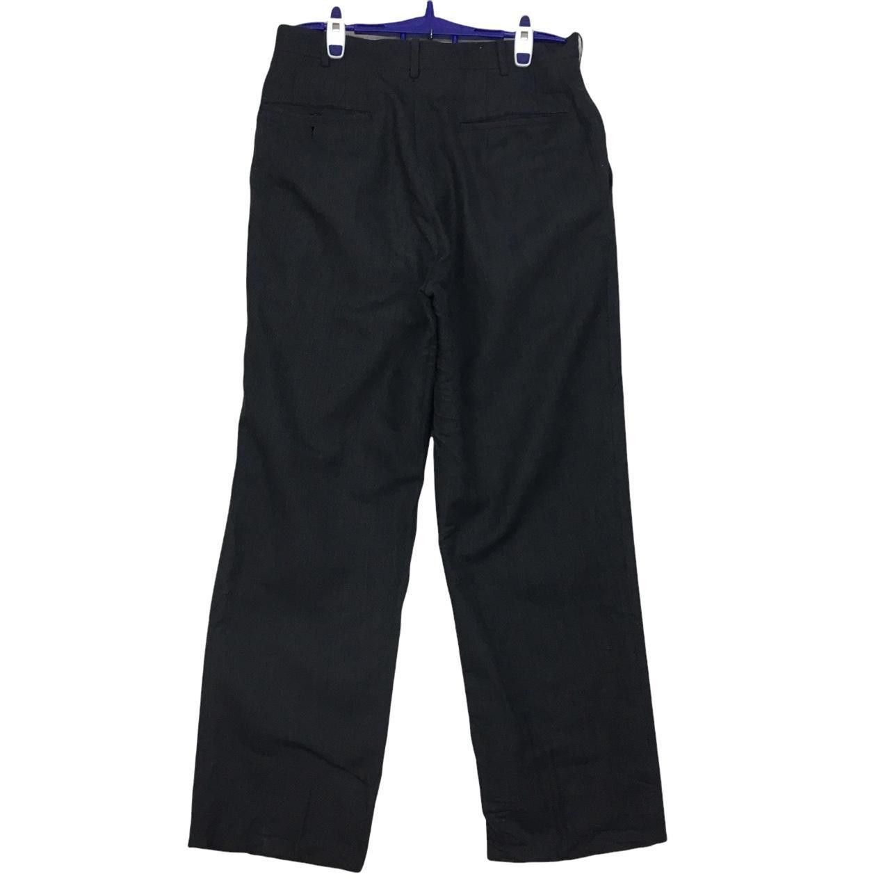 Takeo Kikuchi Vtg Japanese Designer TAKEO KIKUCHI Long Pants Size US 29 - 2 Thumbnail