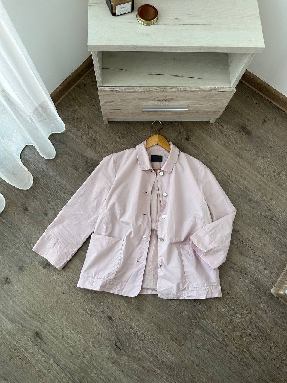 Japanese Brand × Vintage Oska Women 1 US L 100% Cotton Pink Shirt Lagenlook Blouse Size S / US 4 / IT 40 - 13 Thumbnail
