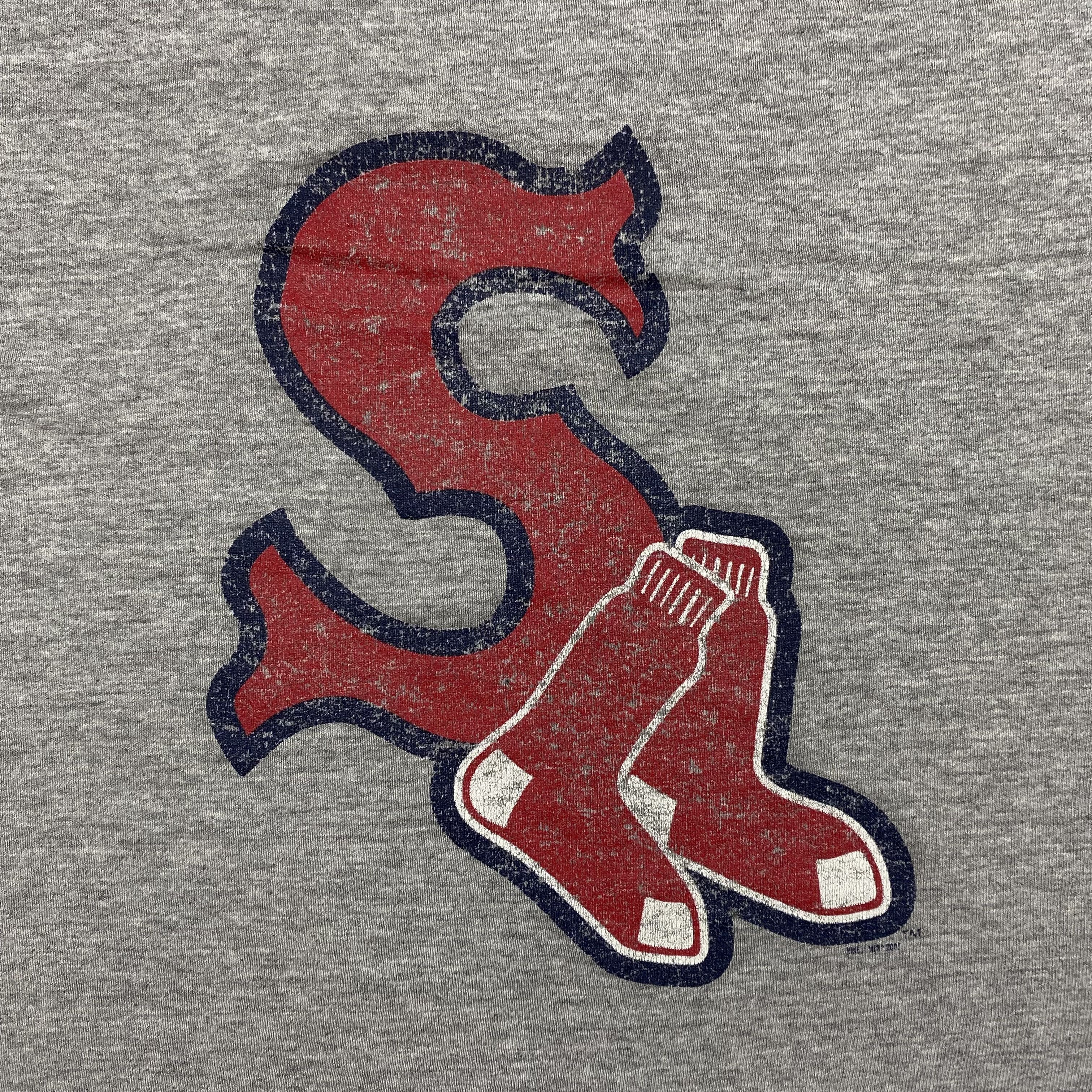 MLB Nike MLB BOSTON RED SOX T-Shirt -N024 Size US M / EU 48-50 / 2 - 5 Thumbnail
