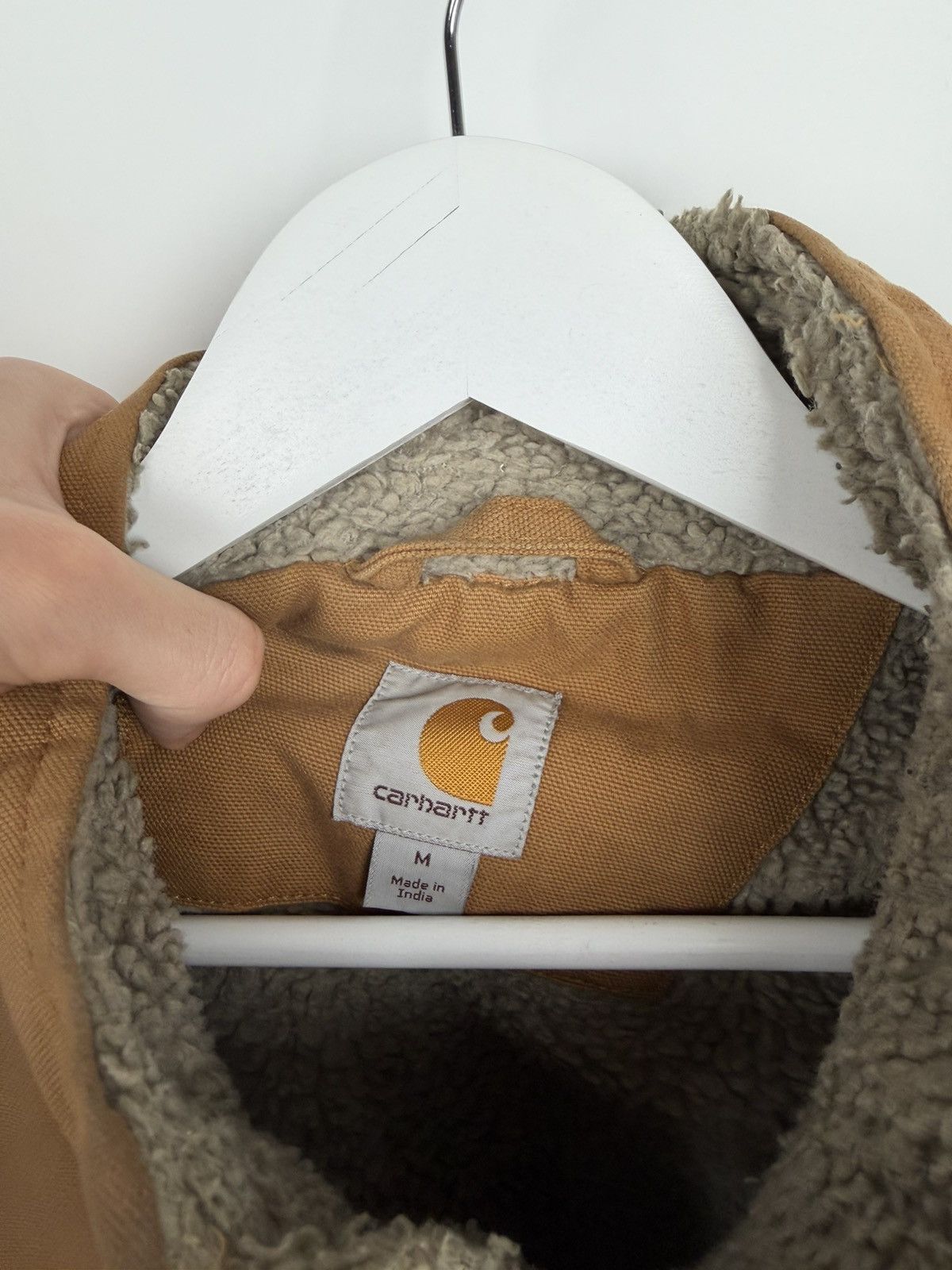 Carhartt Carhartt vintage work vest Size US M / EU 48-50 / 2 - 9 Thumbnail