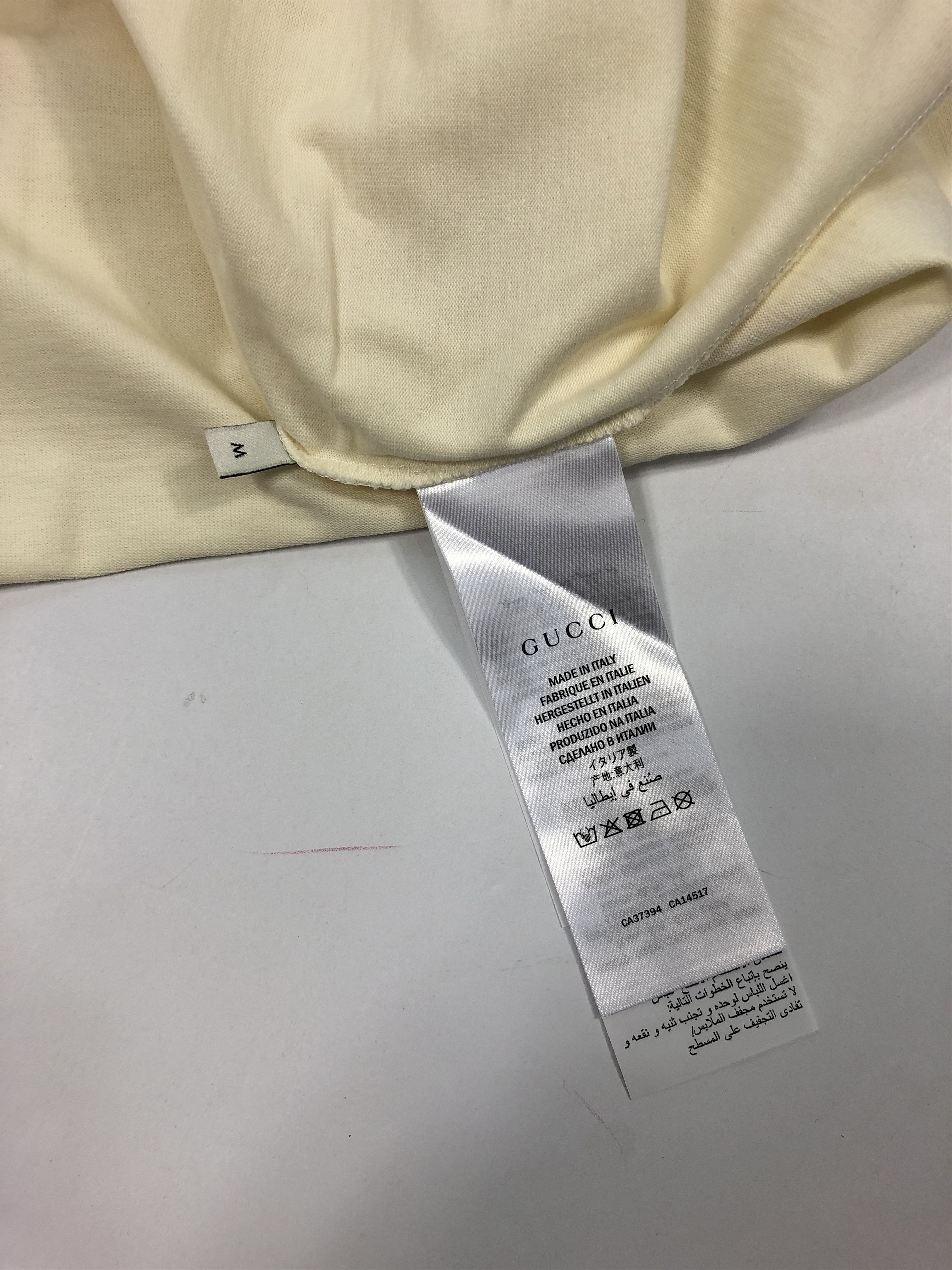 Gucci Gucci Tennis T Size US M / EU 48-50 / 2 - 3 Thumbnail