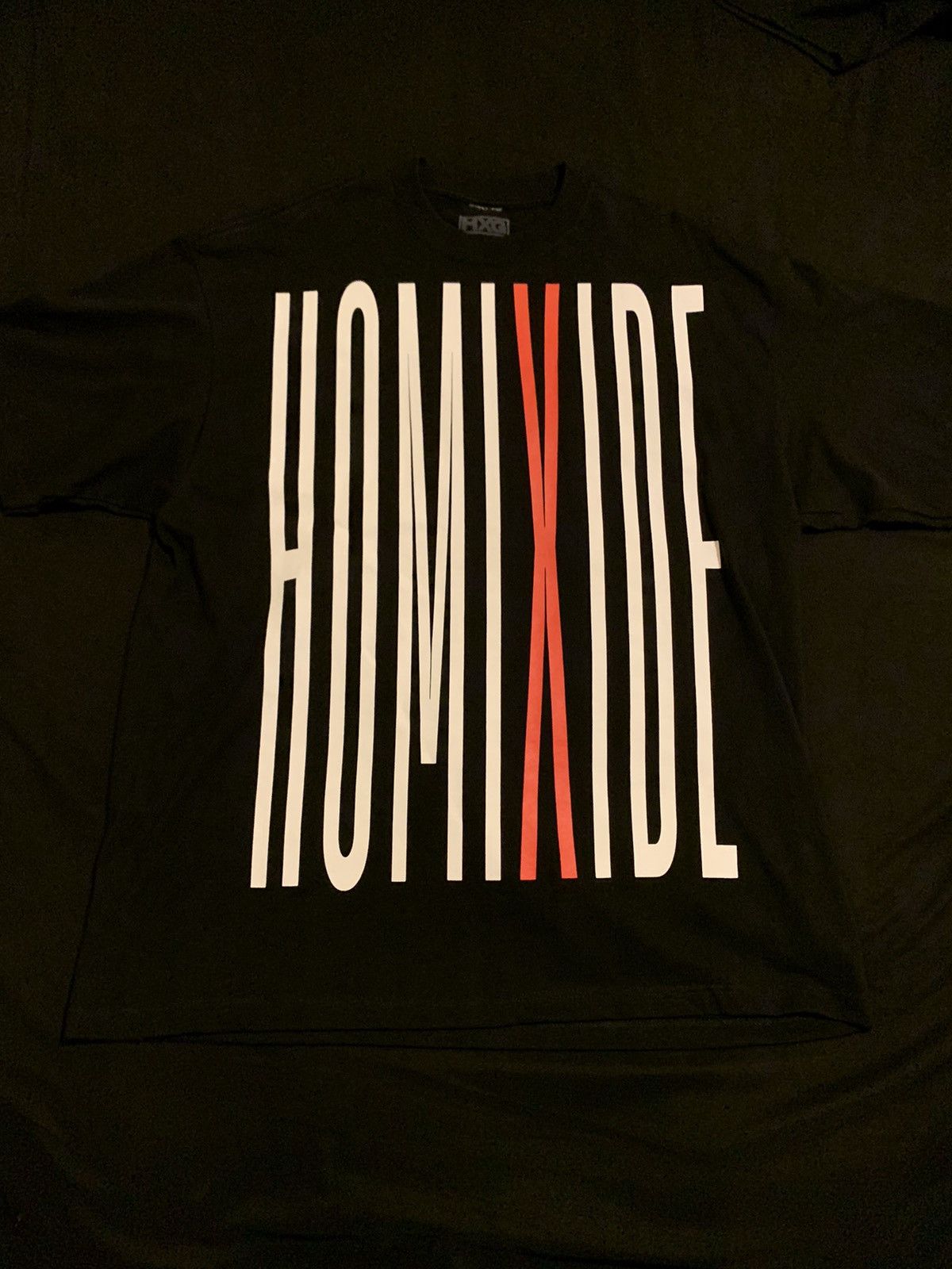 Playboi Carti Homixide Gang 5TH AMNDMNT Shirt | Grailed