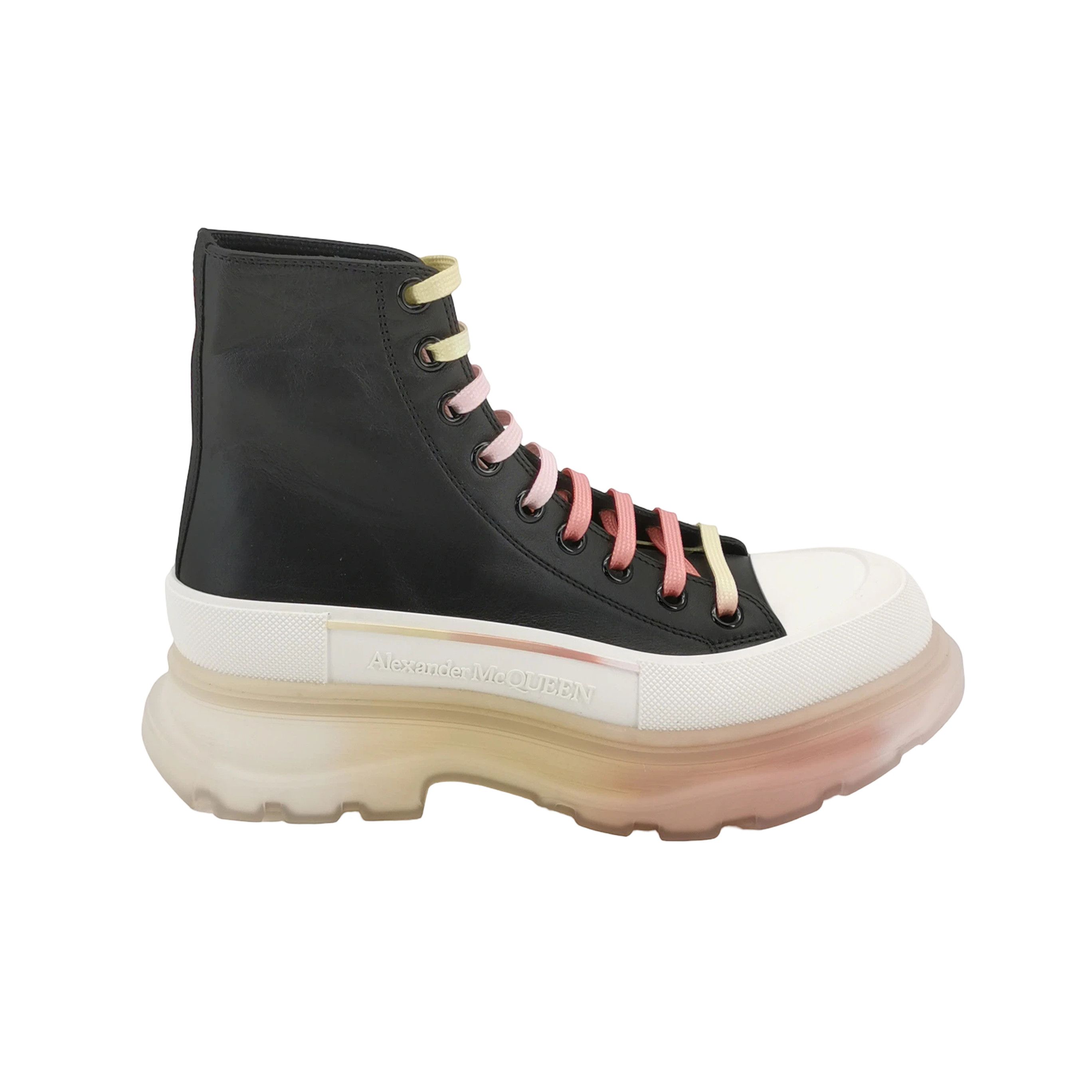 Alexander McQueen Alexander McQueen Men 7 Lowtop Sneakers Size US 7 / EU 40 - 1 Thumbnail