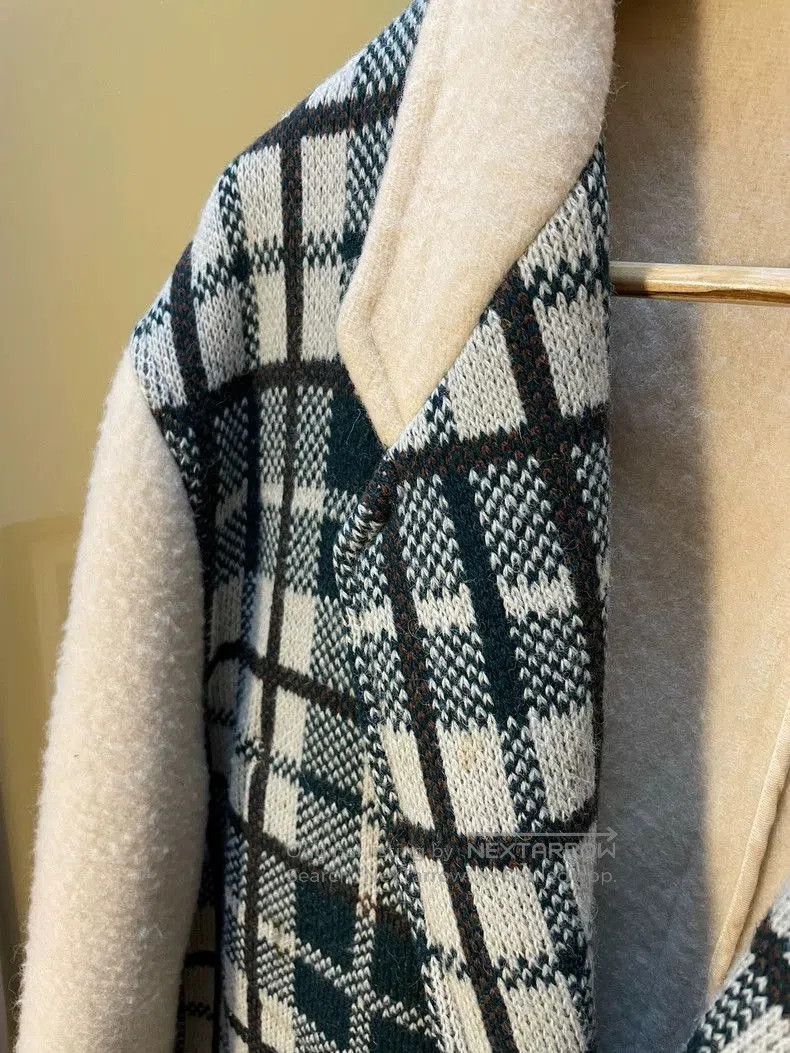 Comme des Garcons Comme des Garcons 80s Plaid Blazer. Size US M / EU 48-50 / 2 - 4 Thumbnail