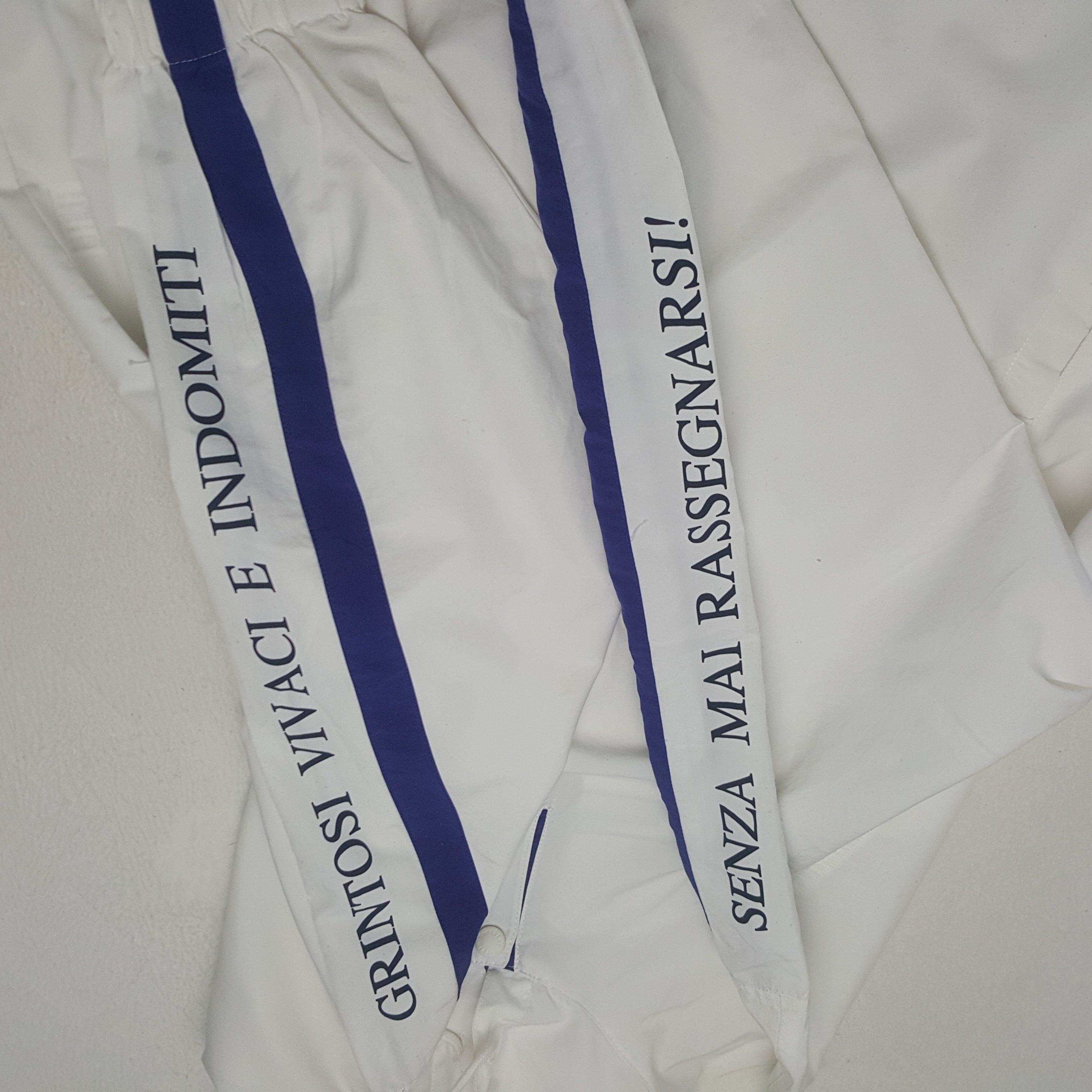 Sergio Tacchini Vintage Sergio Tacchini Windbreaker Jacket Hoodie Size US M / EU 48-50 / 2 - 9 Thumbnail