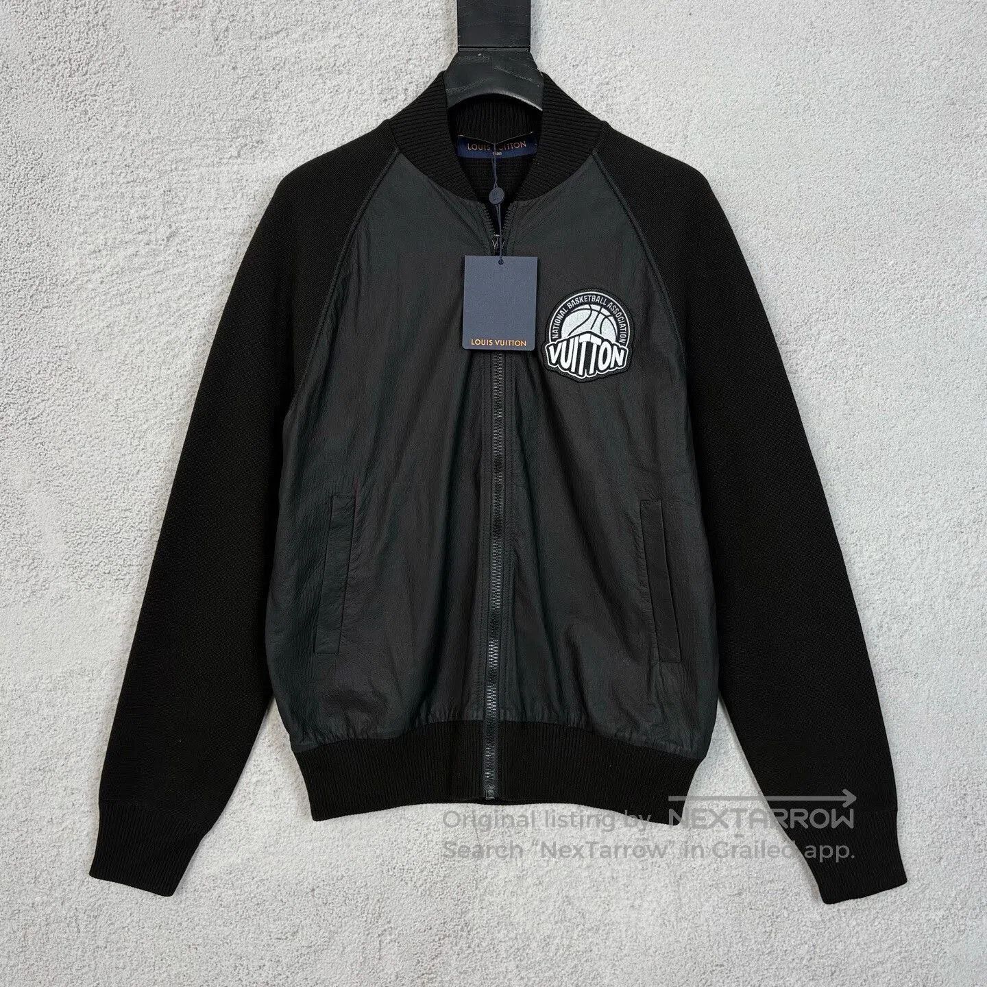 Other black louis vuitton nba logo jacket. Size US S / EU 44-46 / 1 - 1 Thumbnail