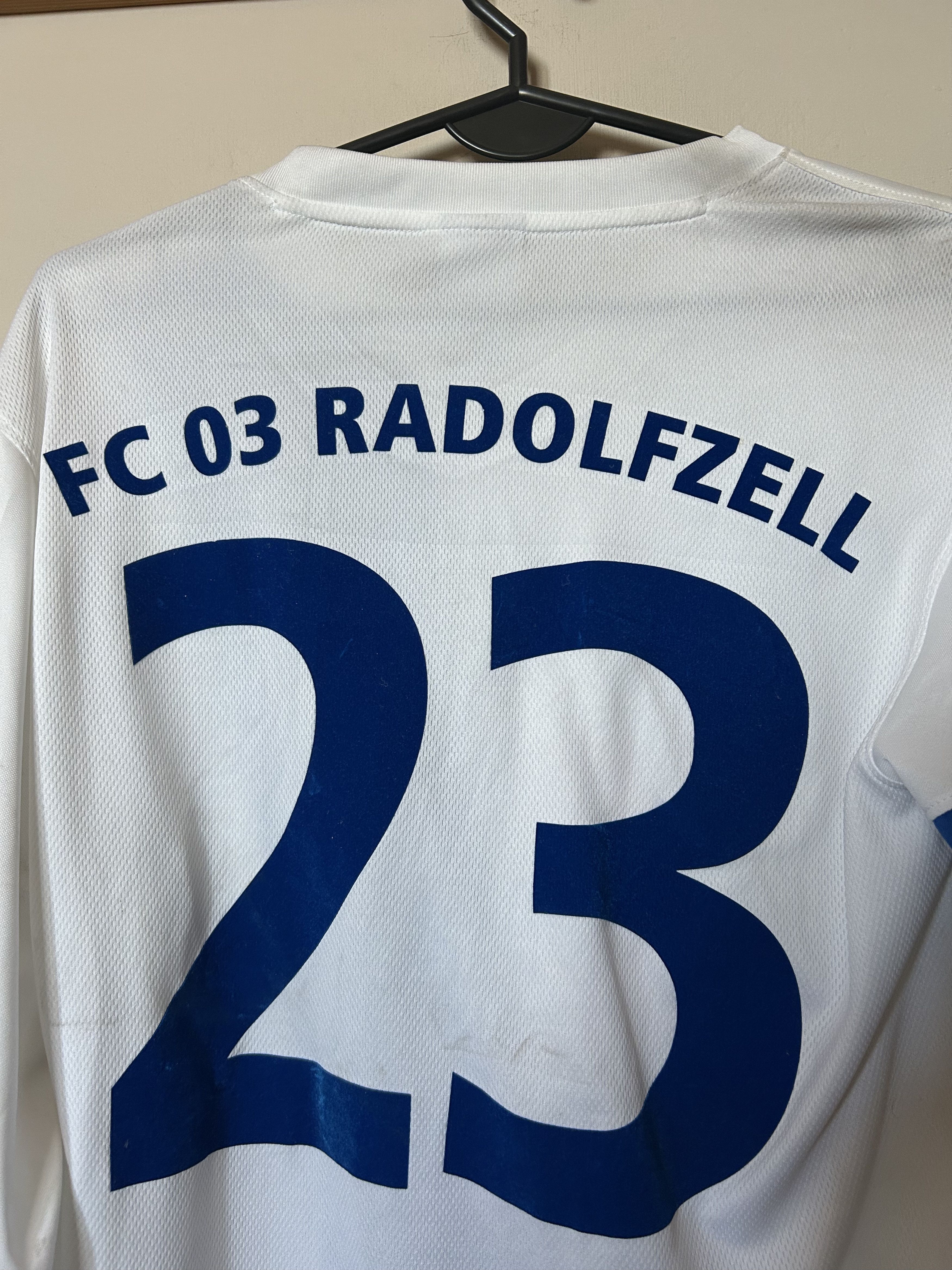Nike TC 03 RADOLFZELL #23 Long Sleeve - Nike - S - SALE Size US S / EU 44-46 / 1 - 4 Thumbnail