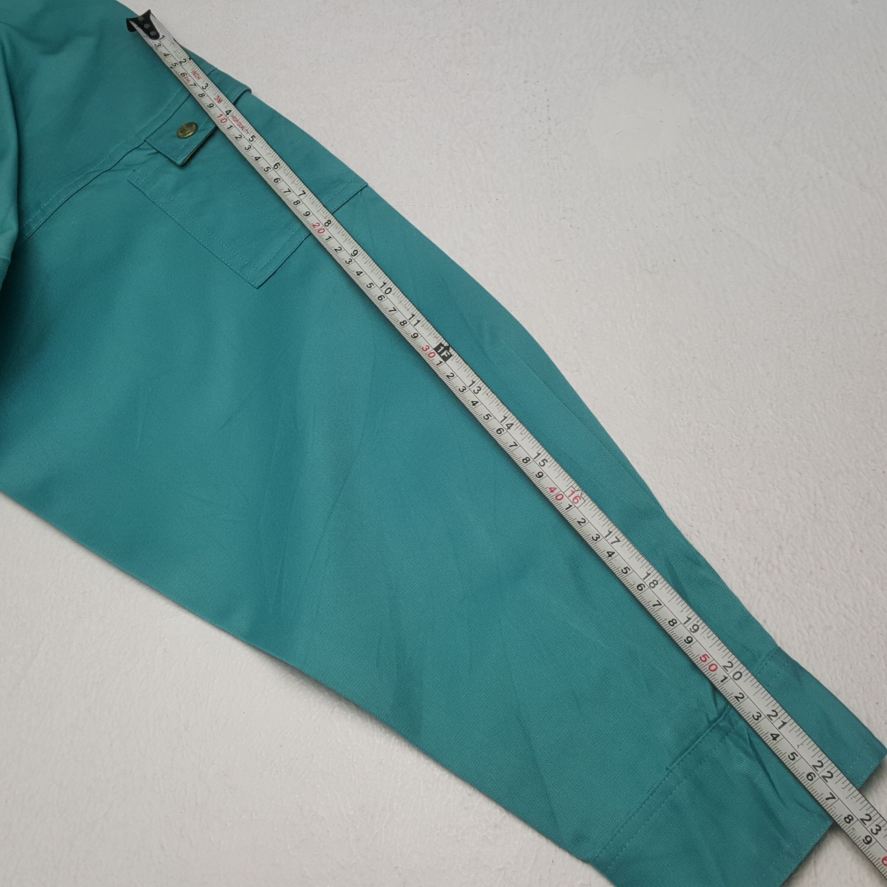 Japanese Brand × Vintage Yamato Transport Japanese Workwear Custom Art Jacket C284N5 Size US L / EU 52-54 / 3 - 7 Thumbnail