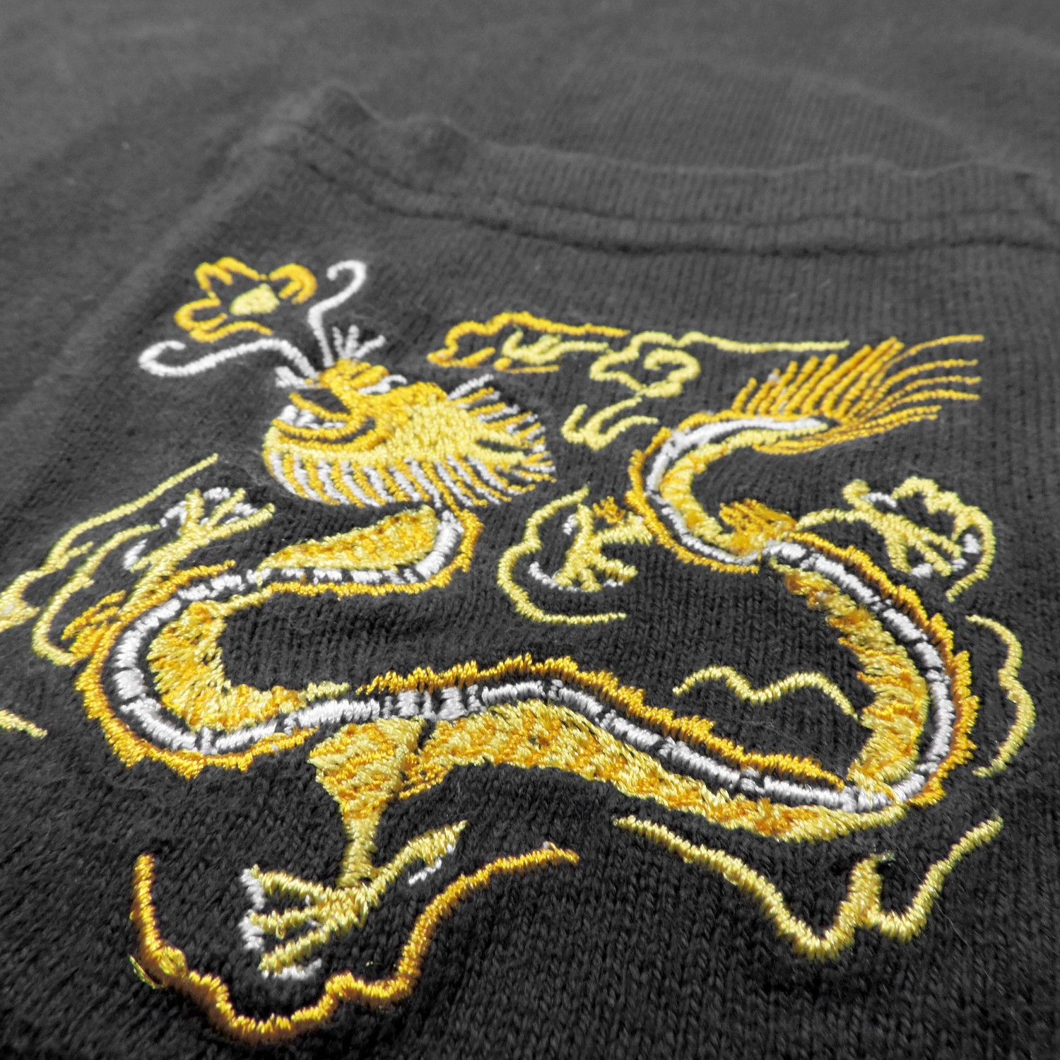Japanese Brand HOUSTON HONGKONG CHINA 1964 DRAGON LONG SLEEVE T-SHIRT Size US M / EU 48-50 / 2 - 19 Thumbnail