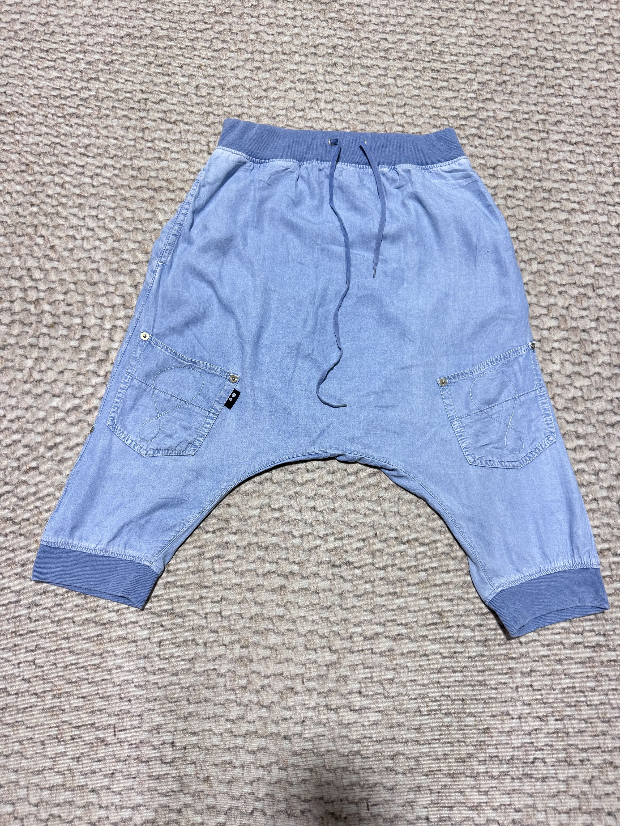 mercibeaucoup Mercibeaucoup Issey Miyake Harem Ballon Pants Size US 30 / EU 46 - 1 Thumbnail