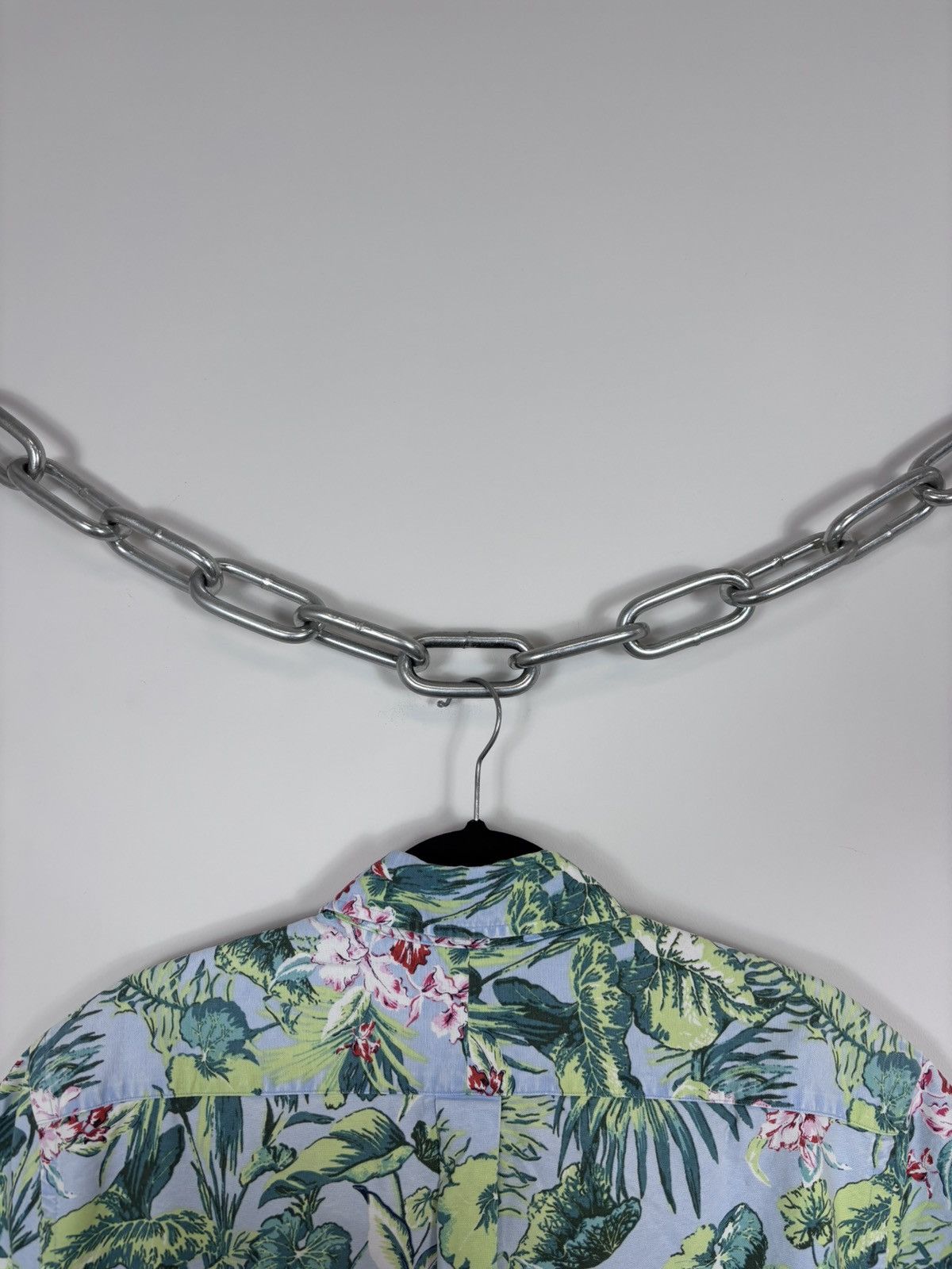 Ralph Lauren Ralph Lauren Men’s Short Sleeve Shirt Floral Hawaiian Size US L / EU 52-54 / 3 - 15 Thumbnail