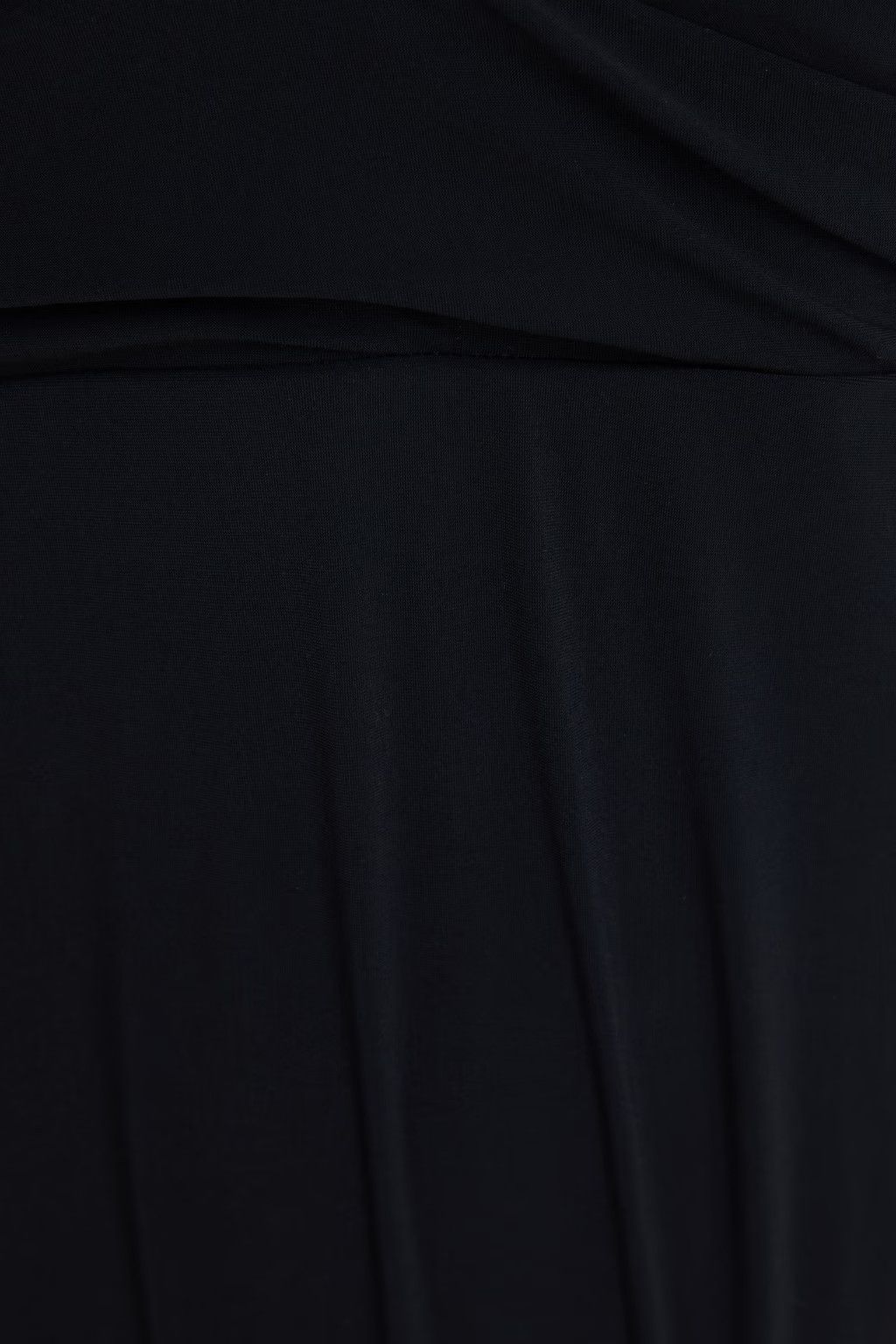 Zimmermann oc11z0725 Ruched Halterneck Swimsuit in Black Size L / US 10 / IT 46 - 4 Thumbnail