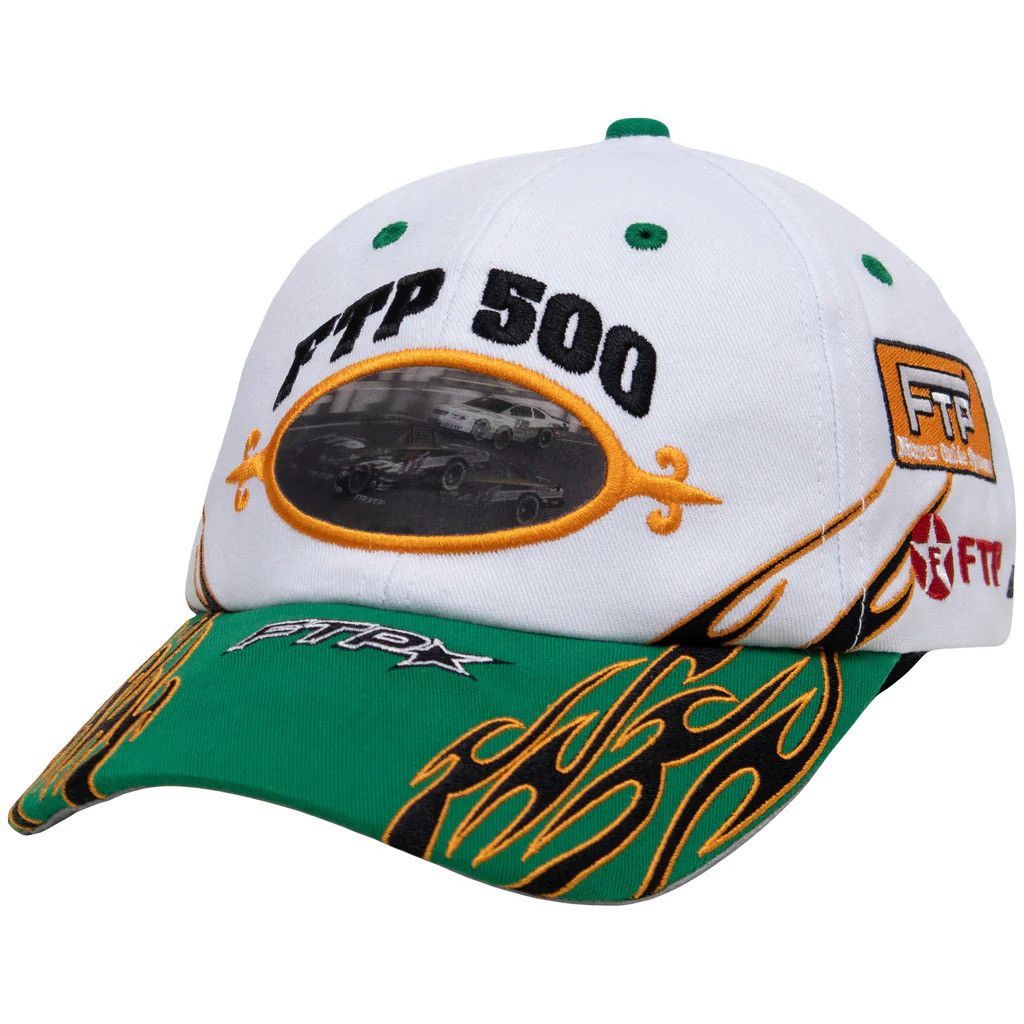 Fuck The Population FTP - Raceway 6 Panel Size ONE SIZE - 1 Thumbnail