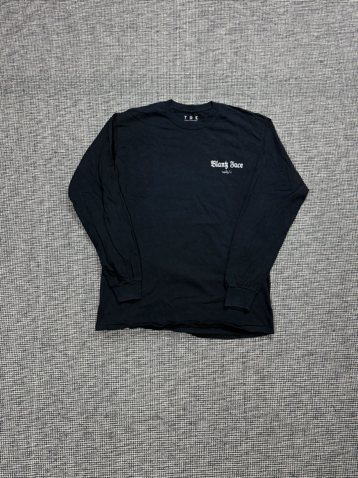 Band Tees Schoolboy Q rap merch long sleeve t-shirt Size US M / EU 48-50 / 2 - 1 Thumbnail
