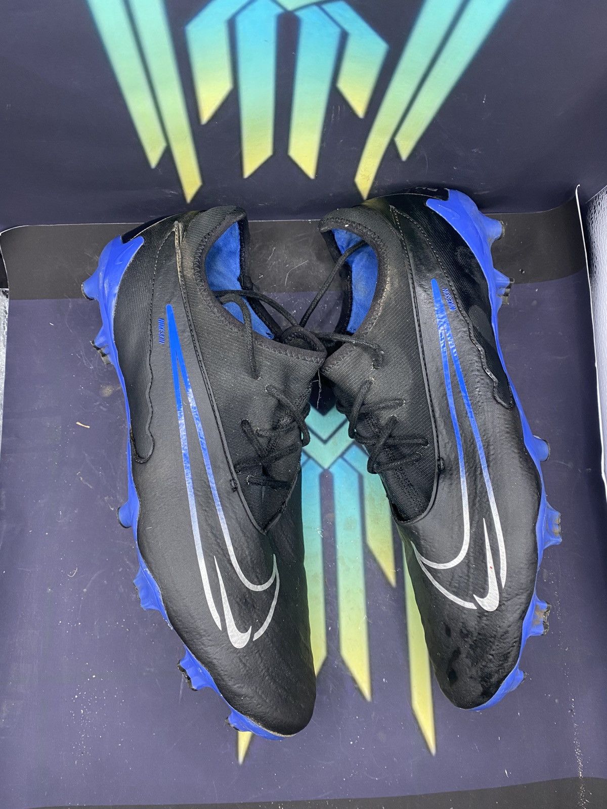 Nike Nike phantom GX academy Size US 11 / EU 44 - 10 Thumbnail